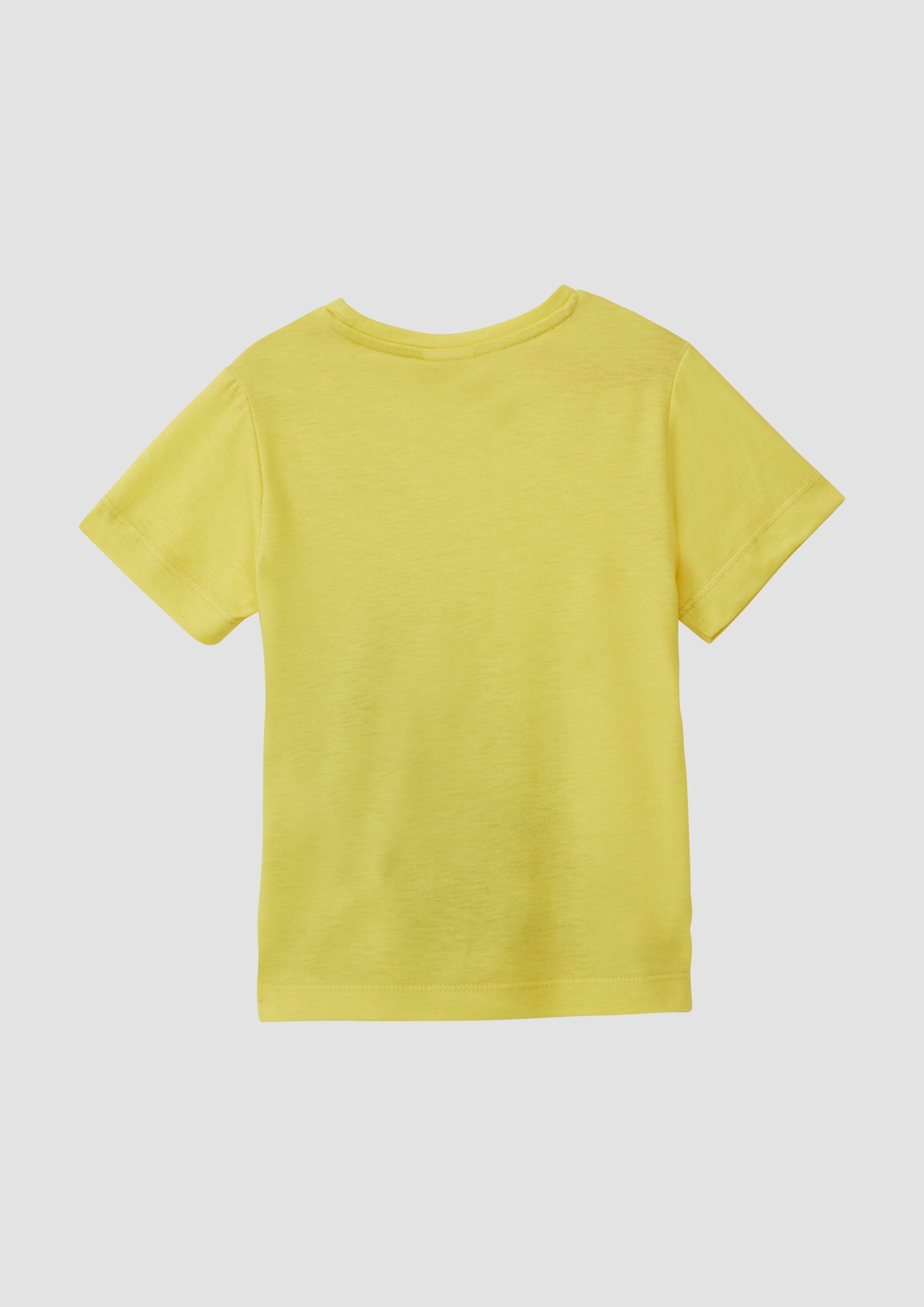 T-Shirt in 15D1 & 66D1