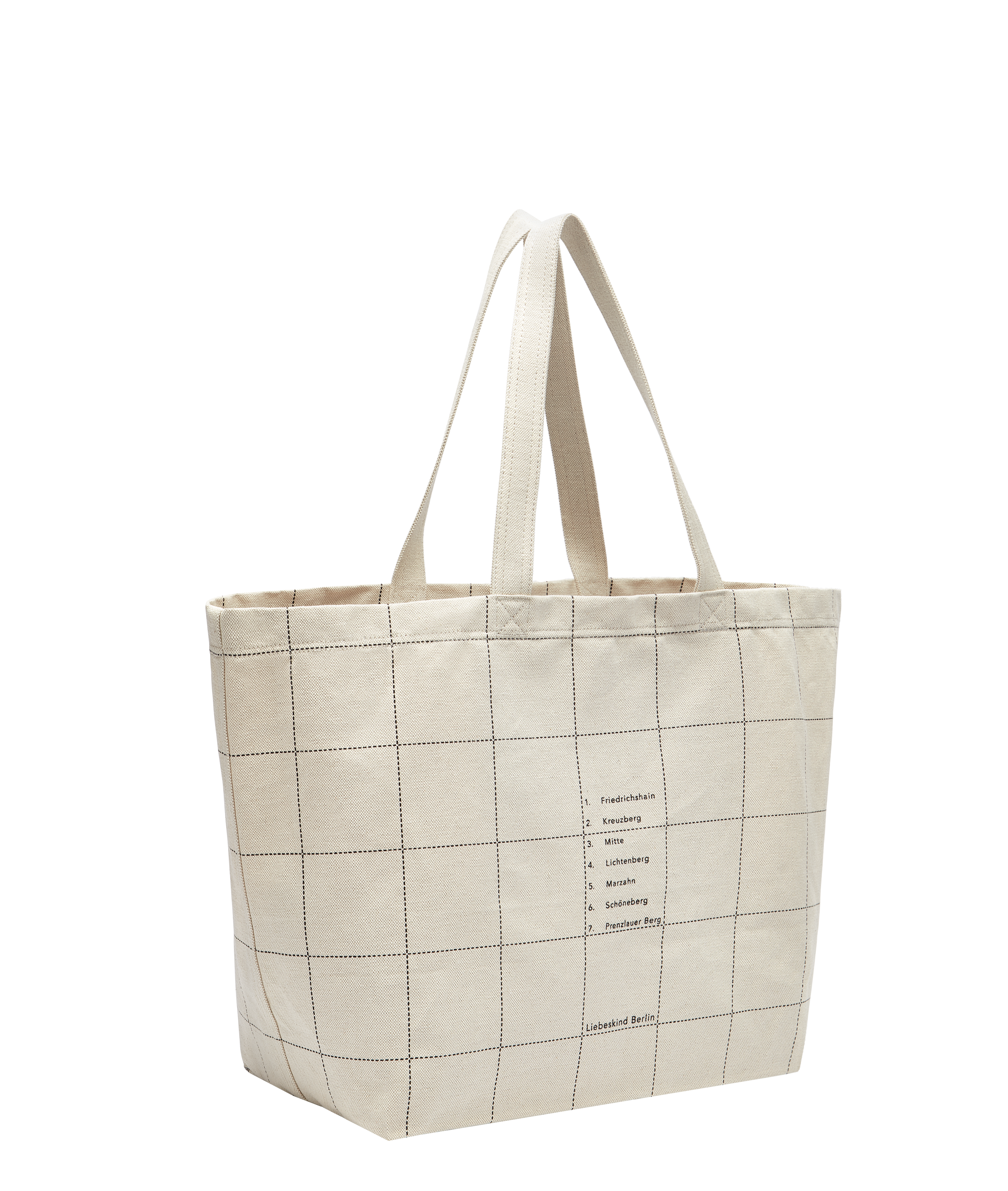 Thumbnail - Canvas Shopper L