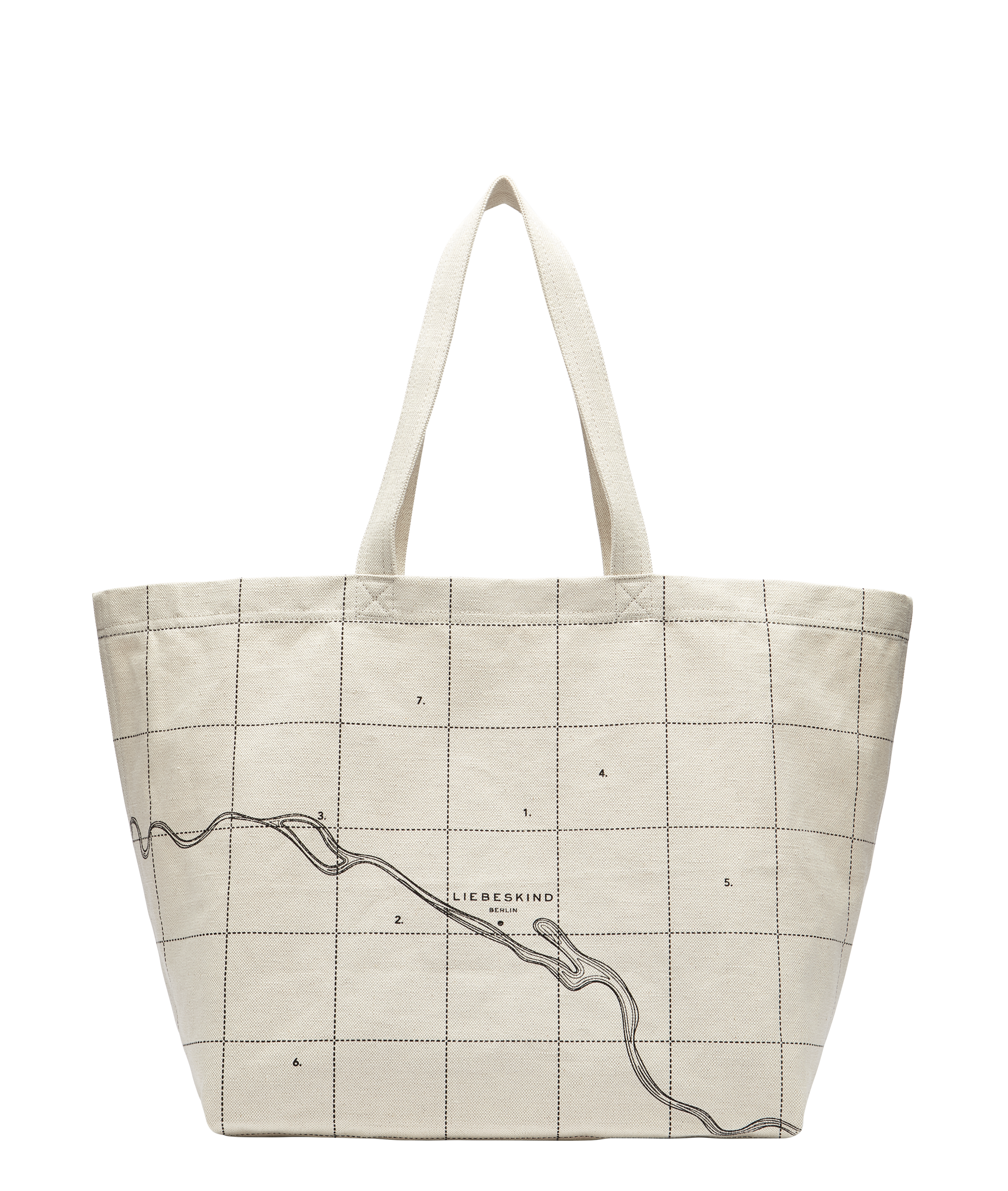 Thumbnail - Canvas Shopper L