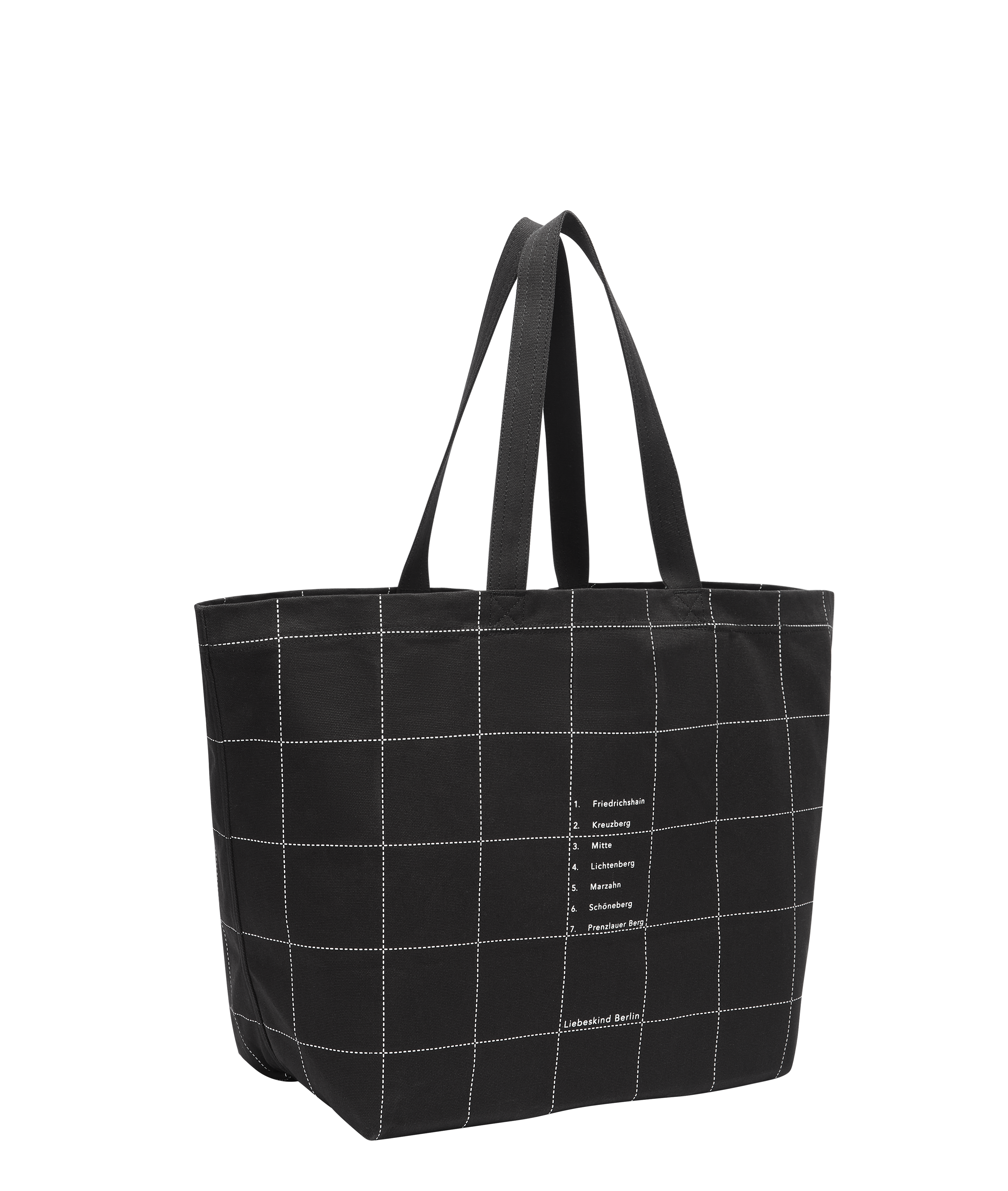 Thumbnail - Canvas Shopper L