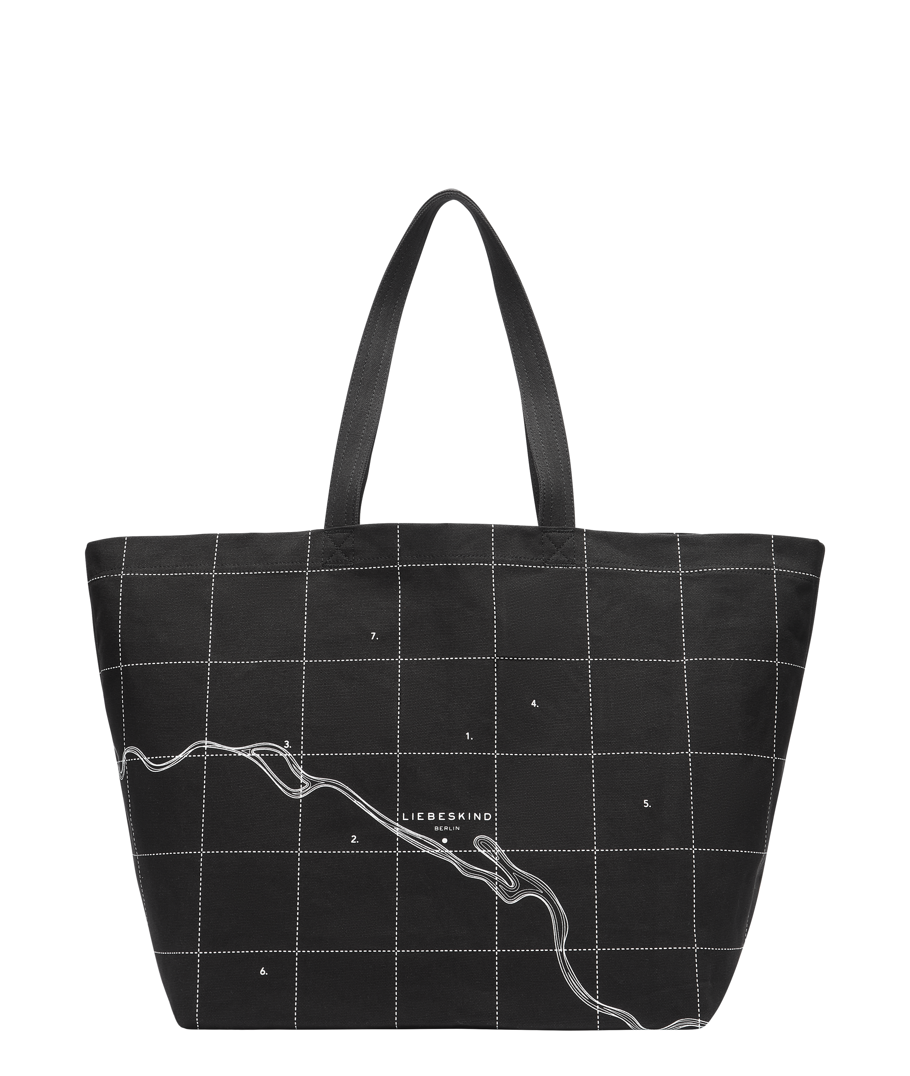 Thumbnail - Canvas Shopper L
