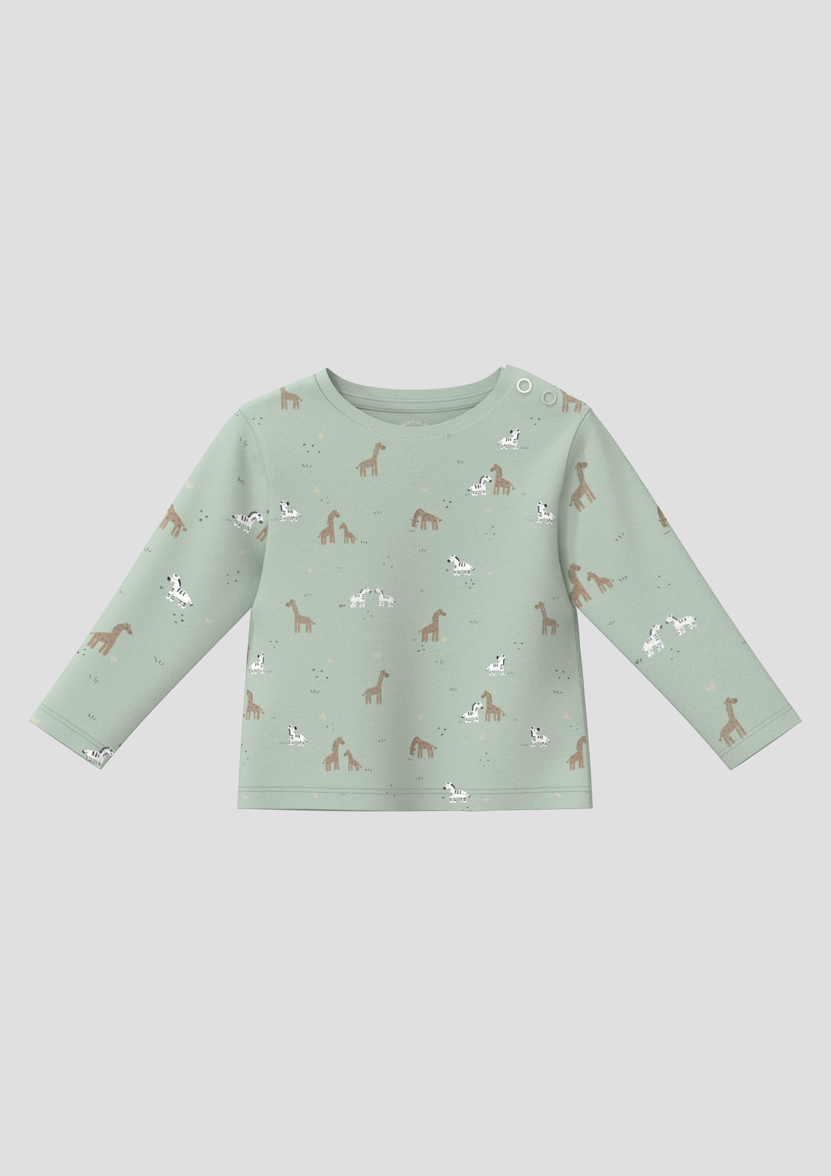 Product sibling zelená