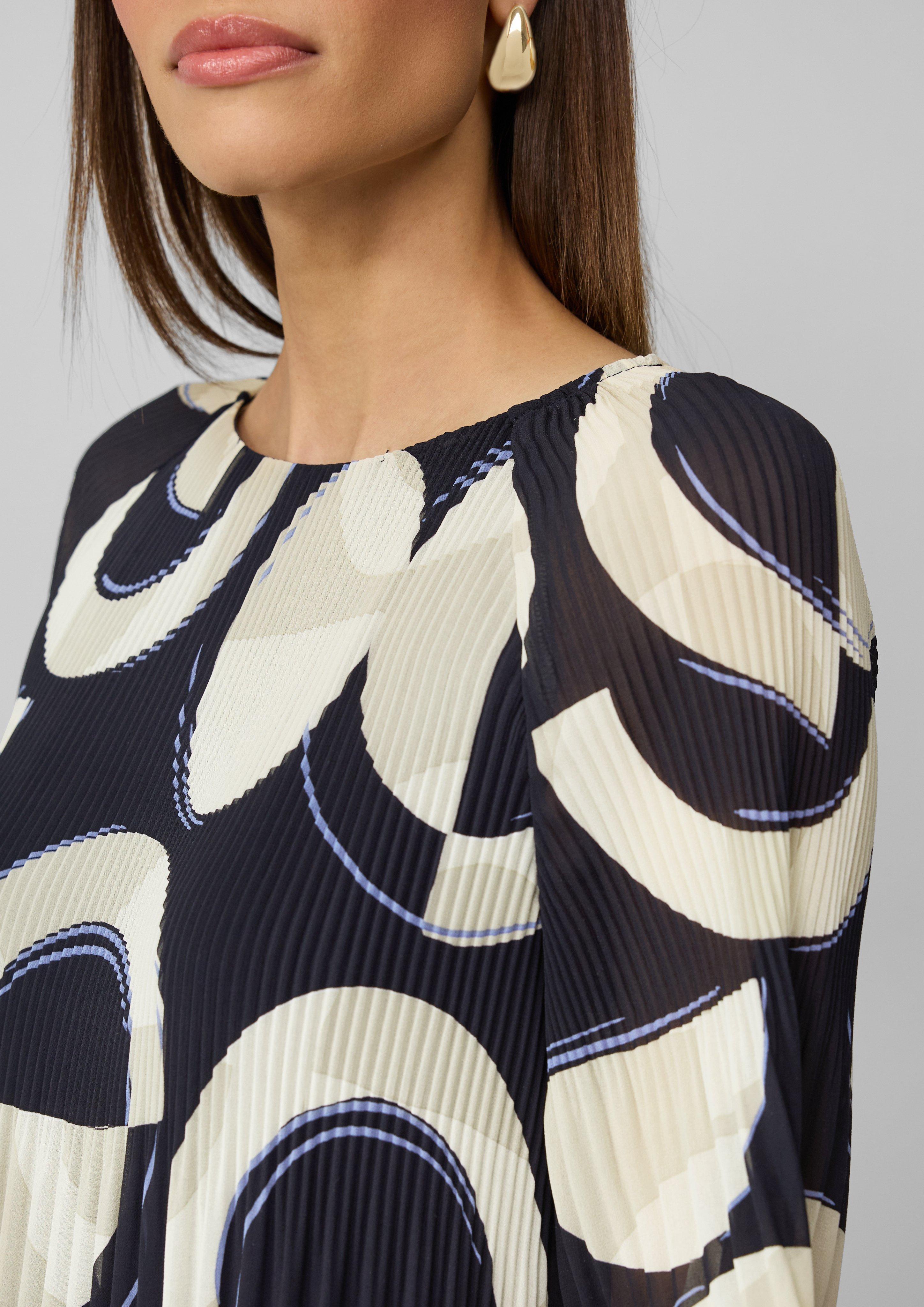 Bluse in 59A1, 5959 & 0200