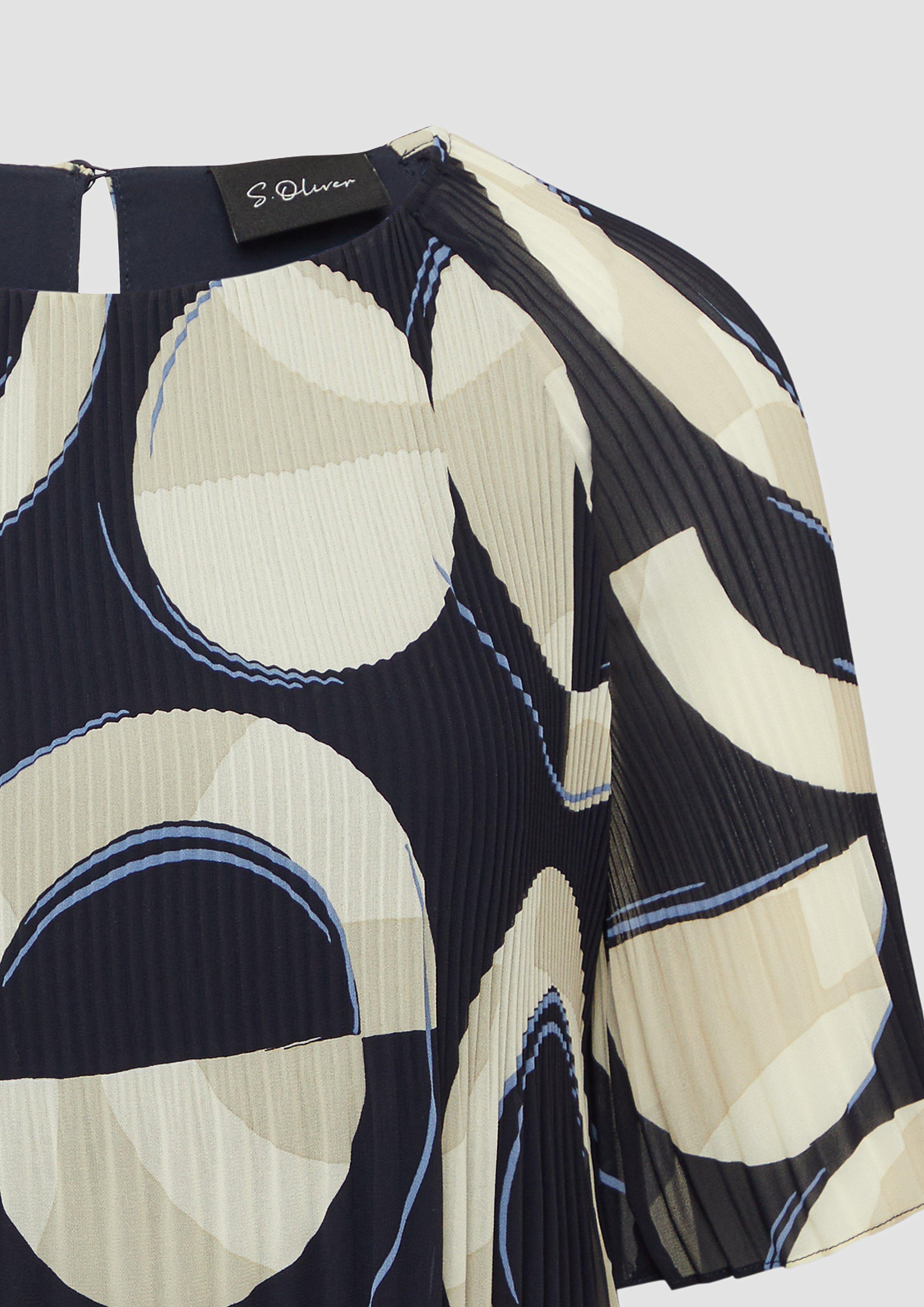 Bluse in 59A1, 5959 & 0200