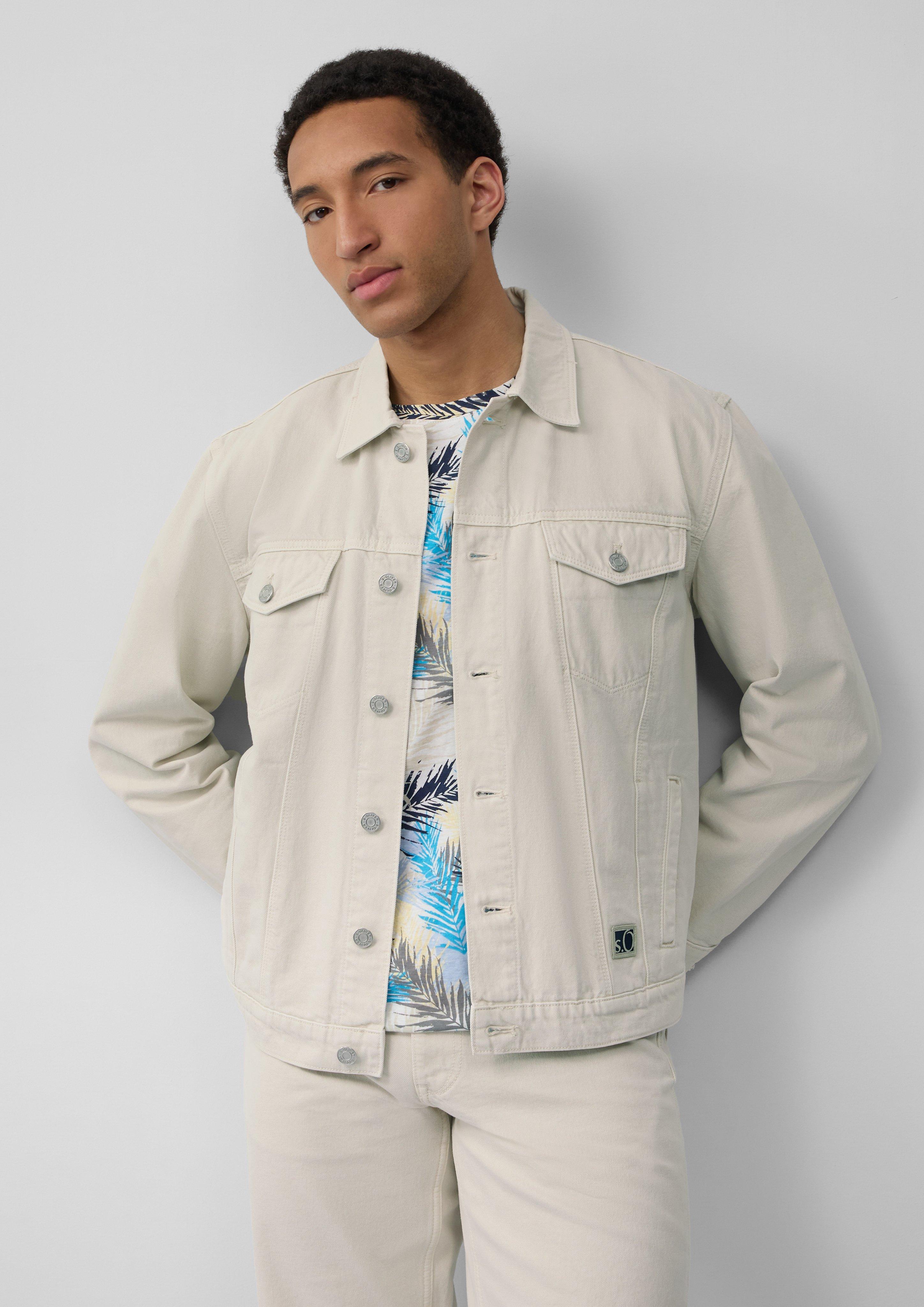 Indoor-Jacke in 0330