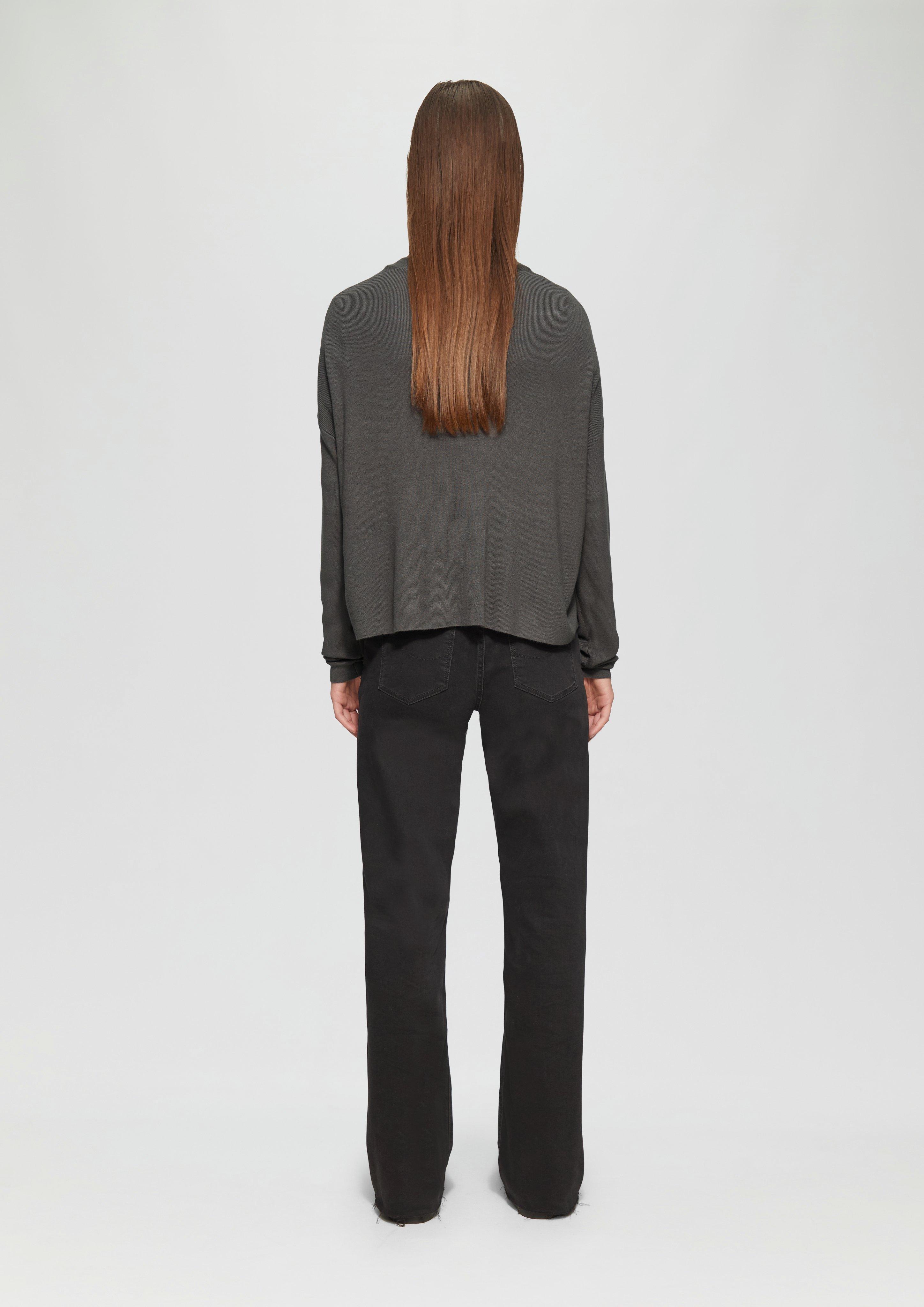 Gebreid Vest in 9666