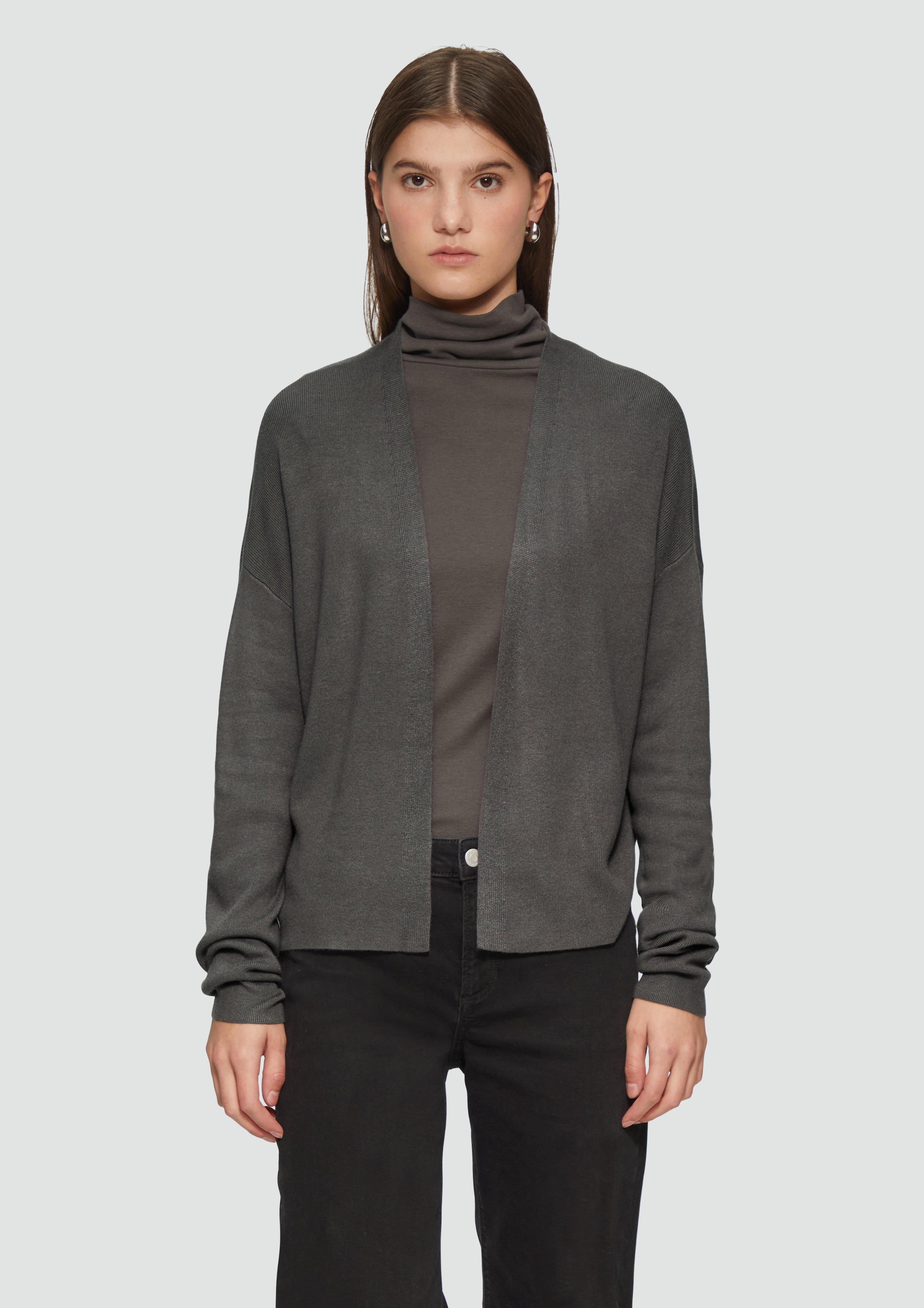 Gebreid Vest in 9666