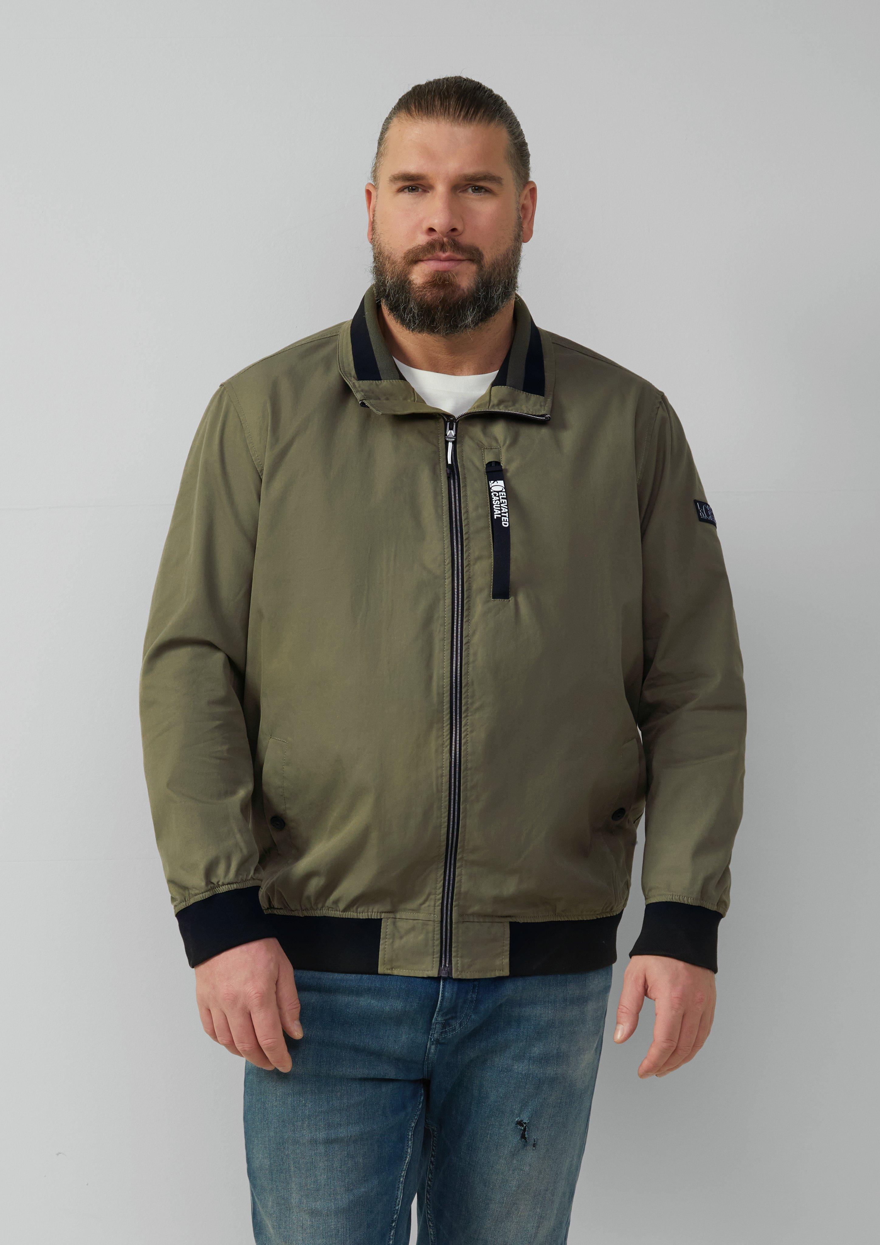 Outdoor-Jacke in 7925