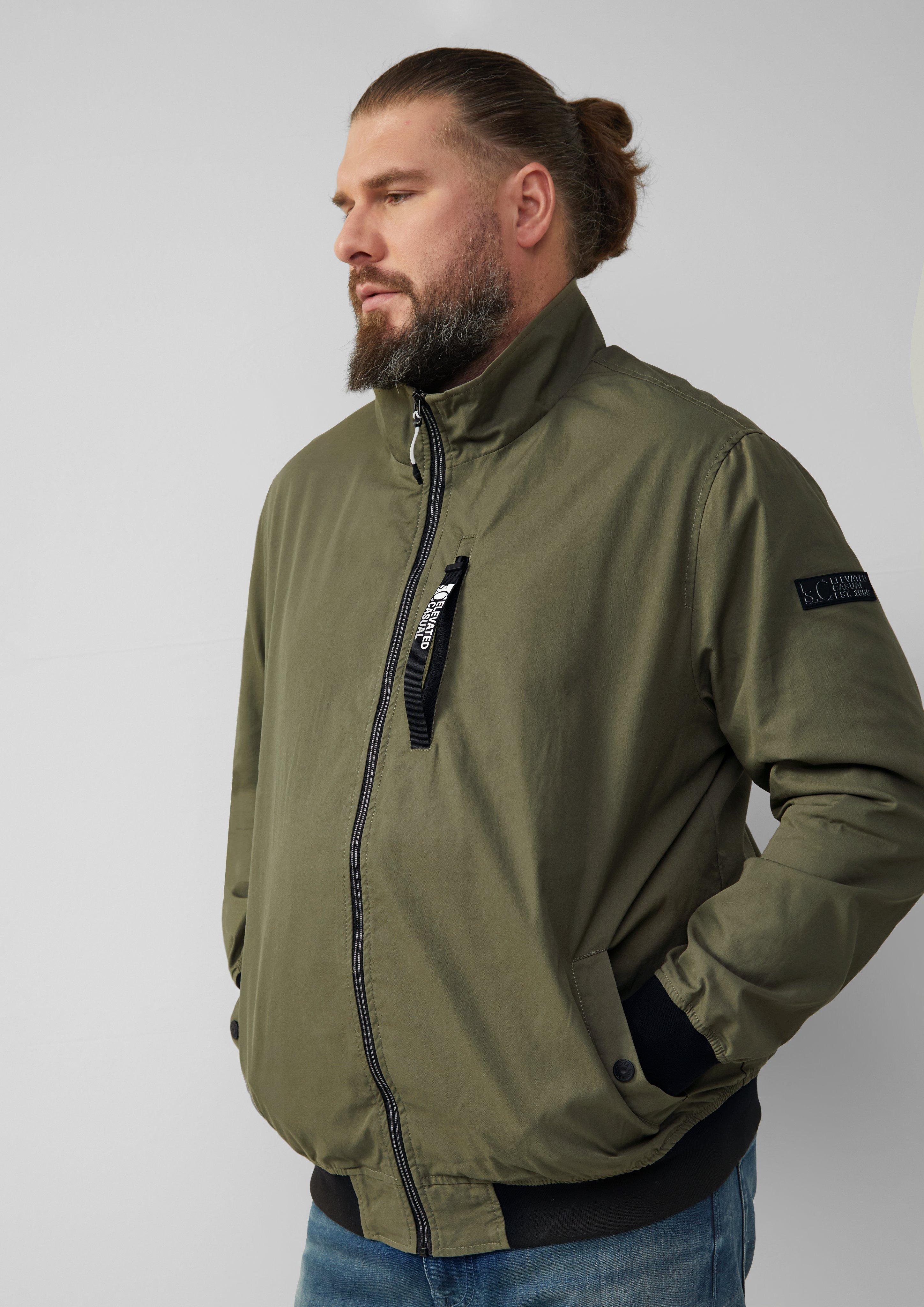 Outdoor-Jacke in 
