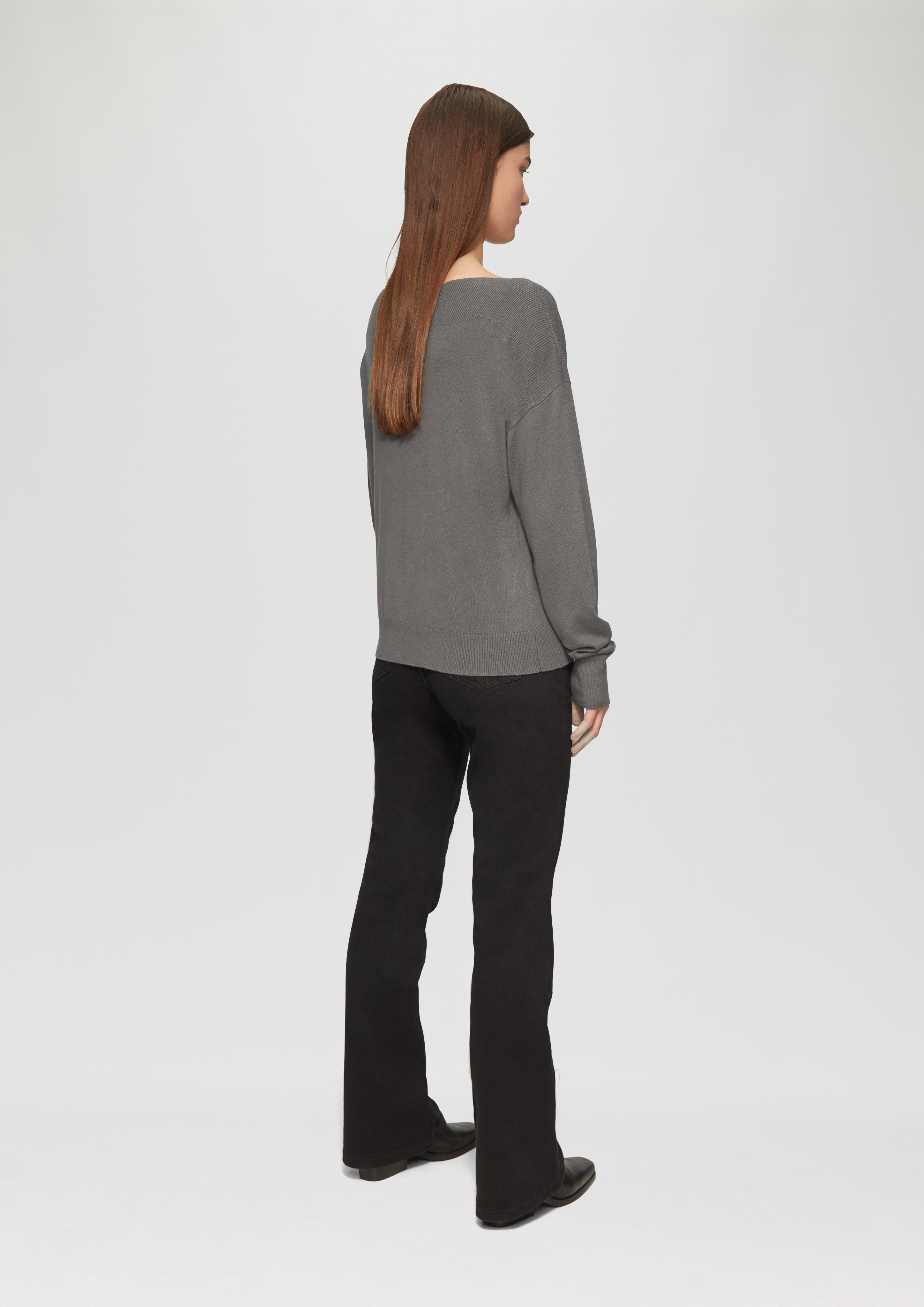 Strickpullover in 9666