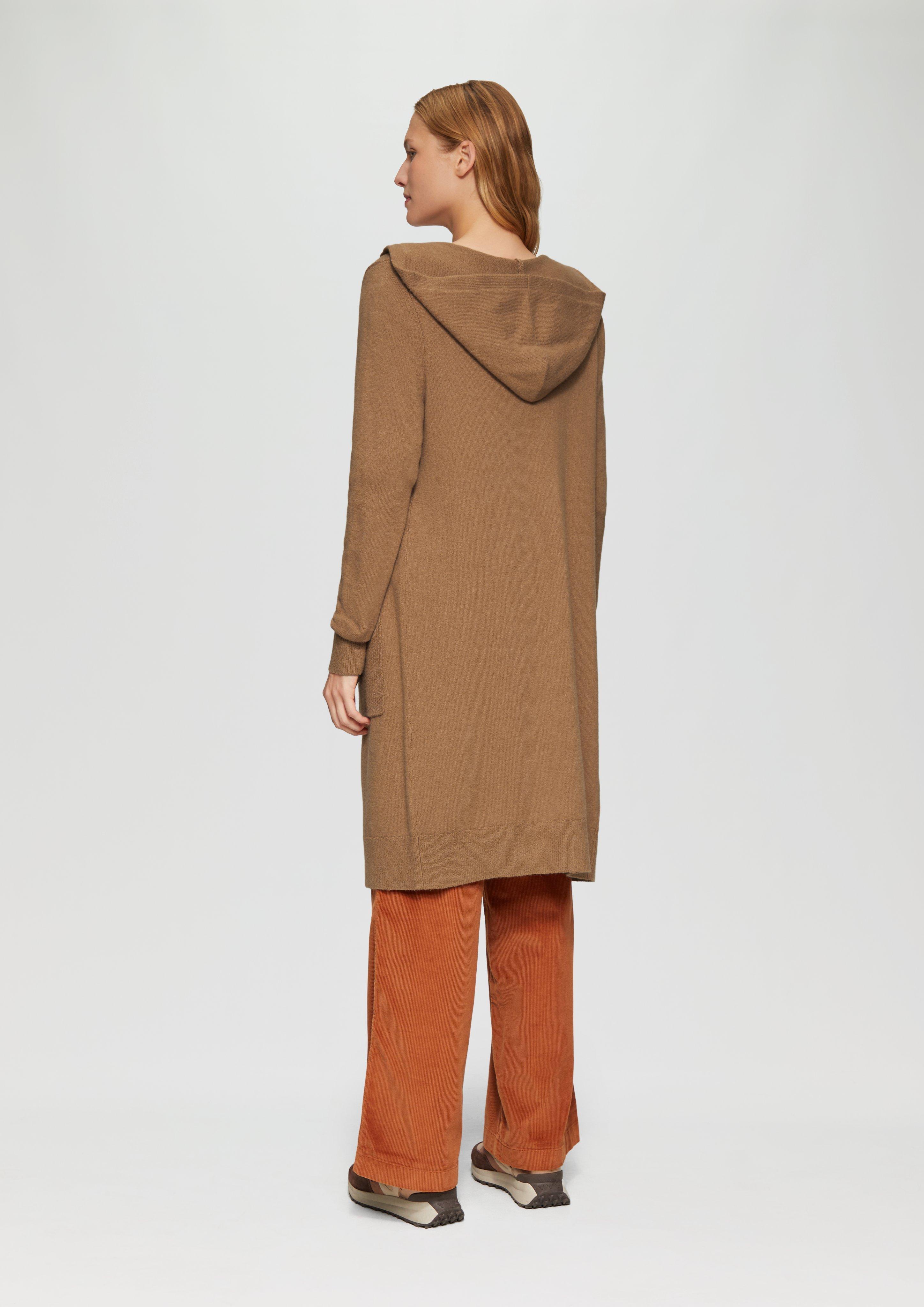 Strickjacke in 84W5 & 5145