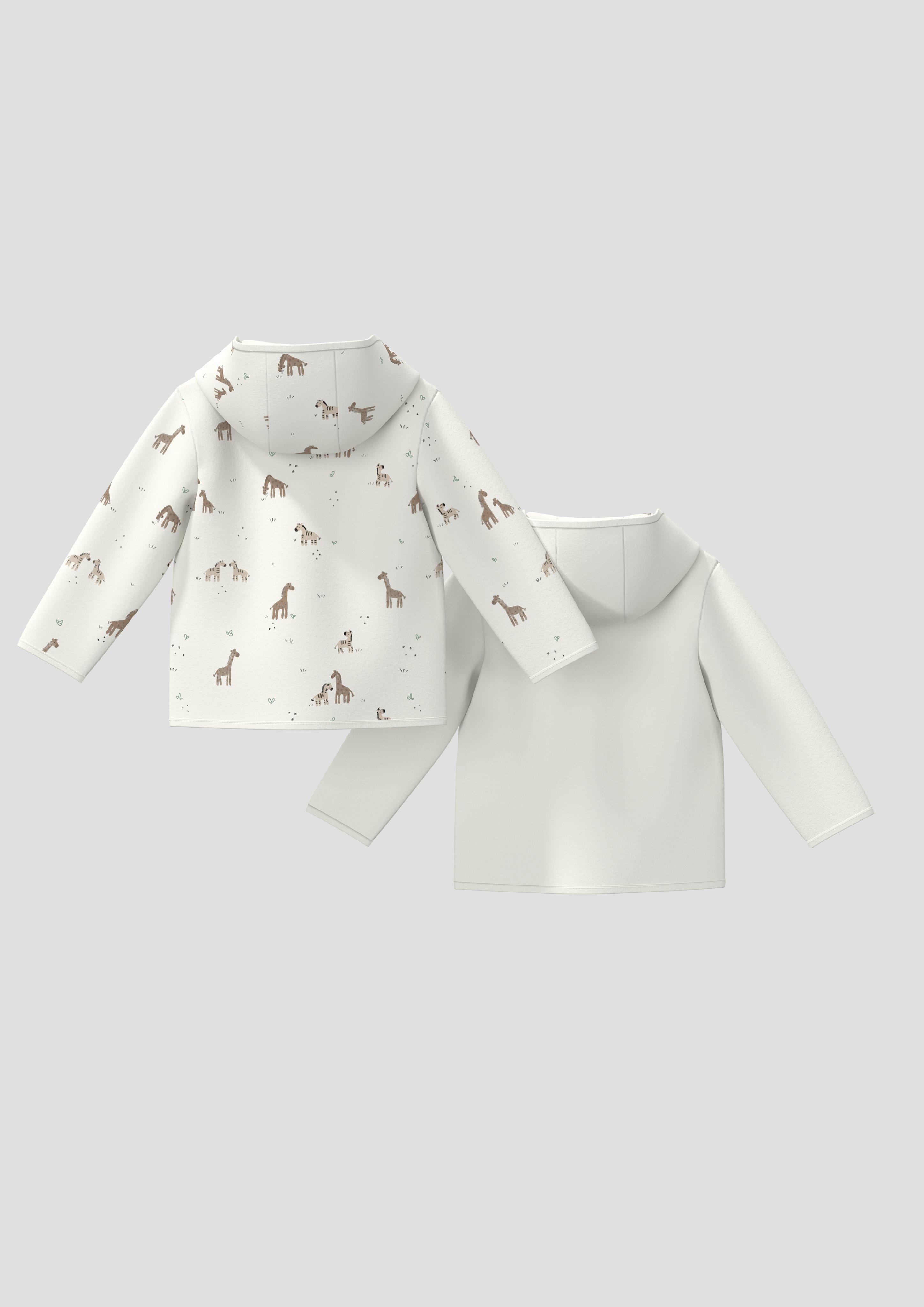 Veste de survêtement in 0210