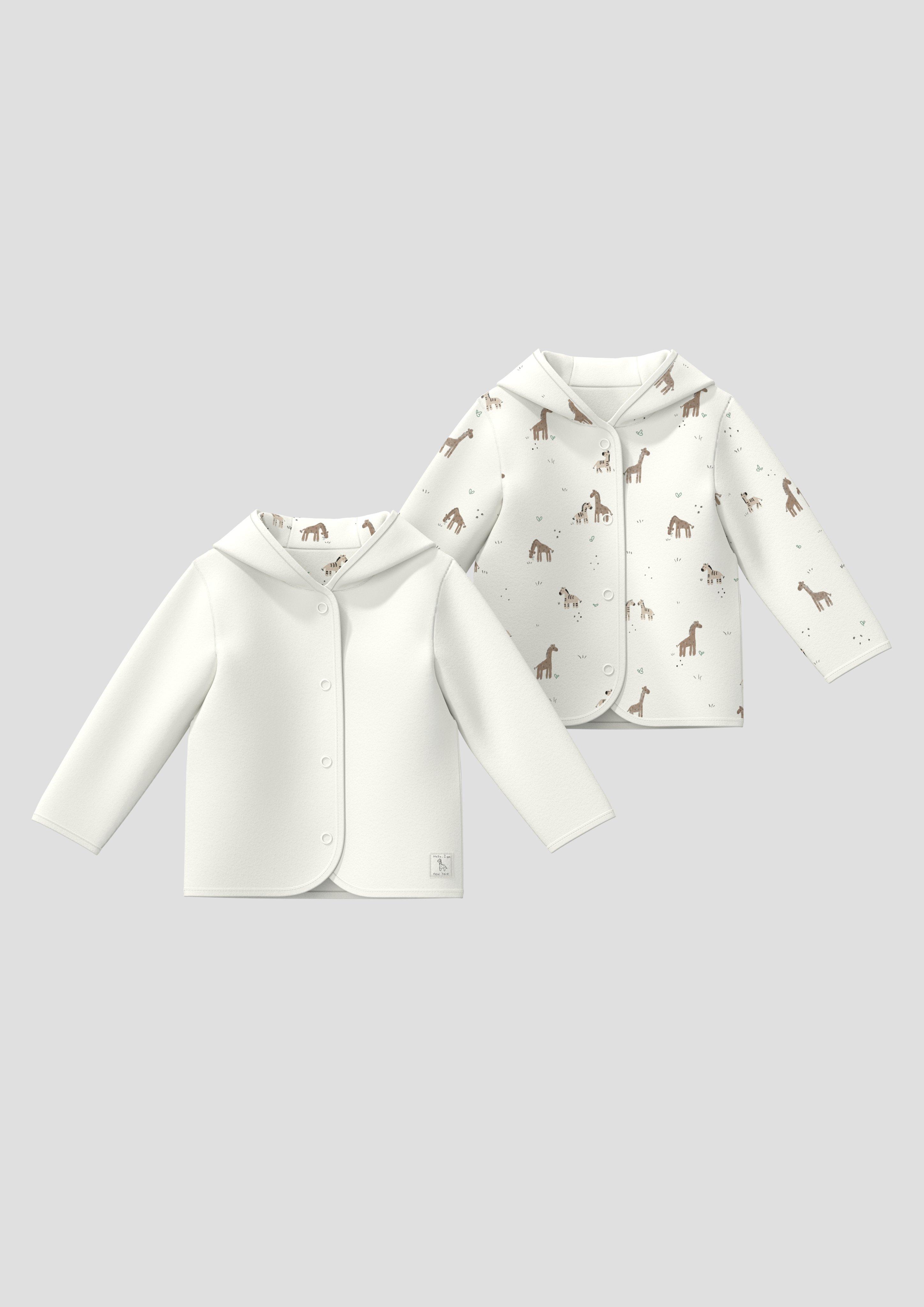 Veste de survêtement in 0210