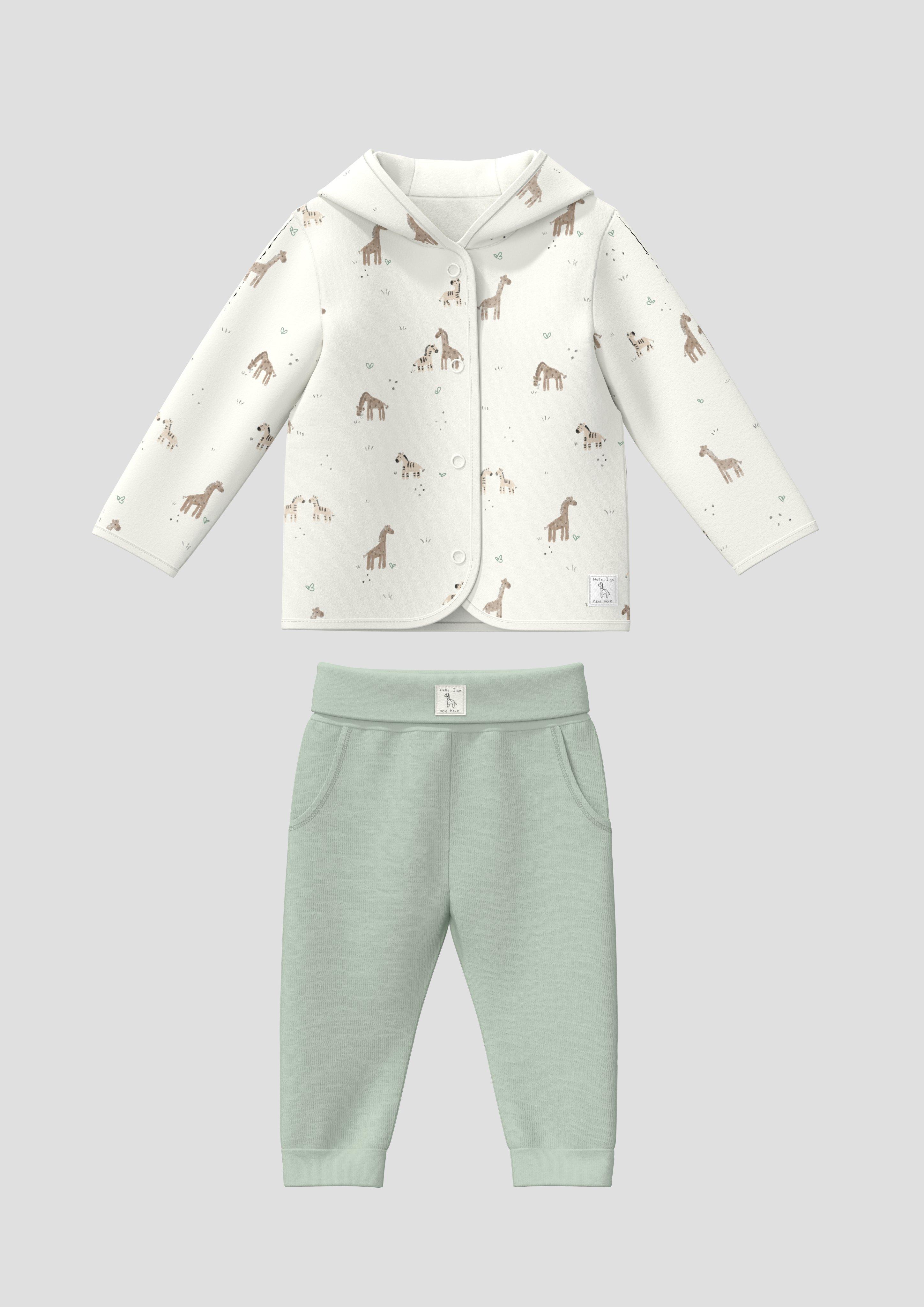 Veste de survêtement in 0210