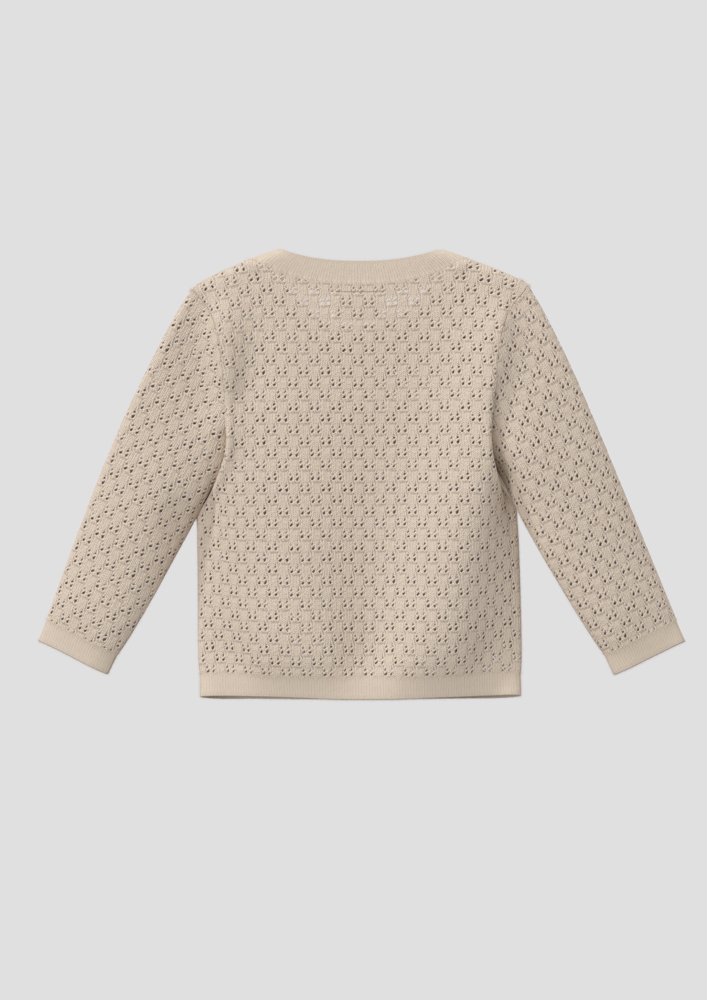 Veste en tricot in 0910