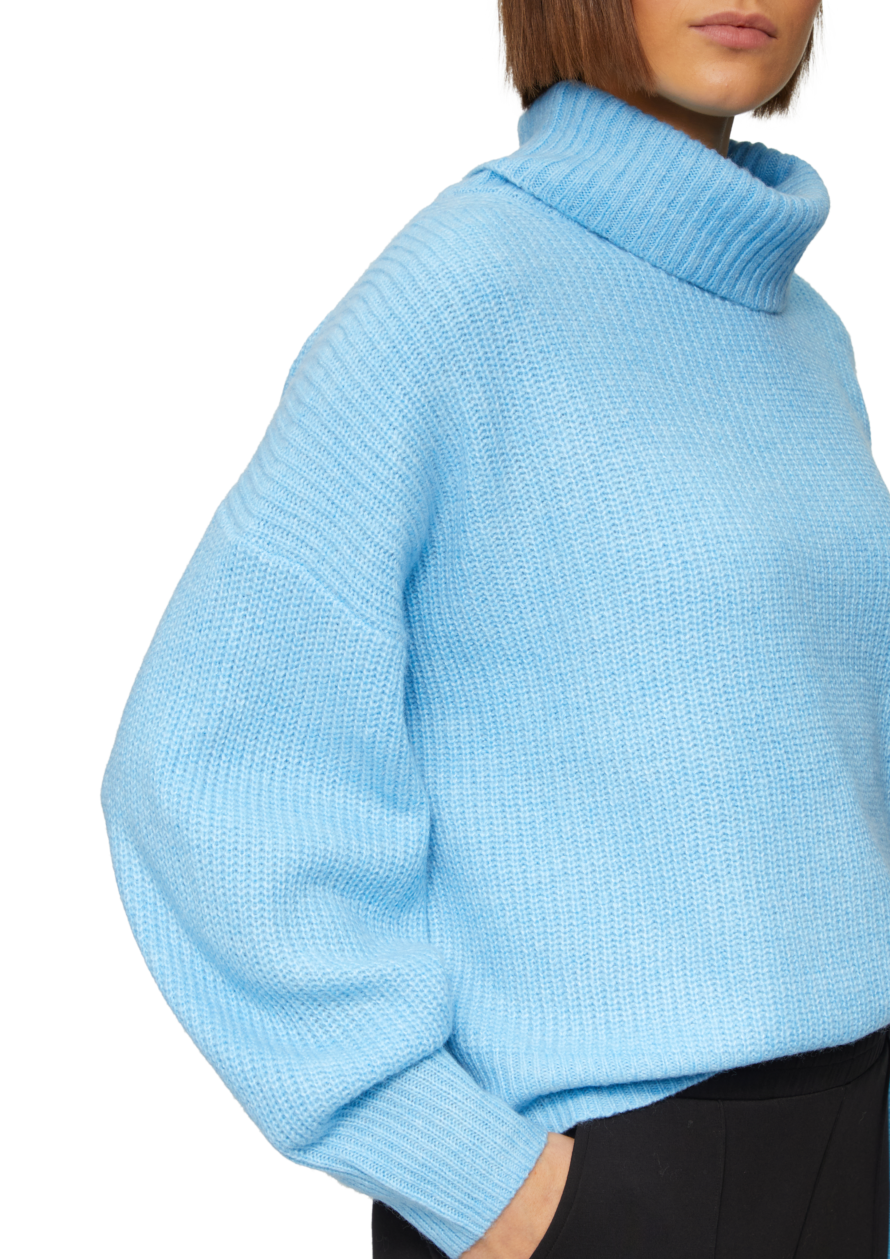 Strickpullover in 5194, 7734 & 8469