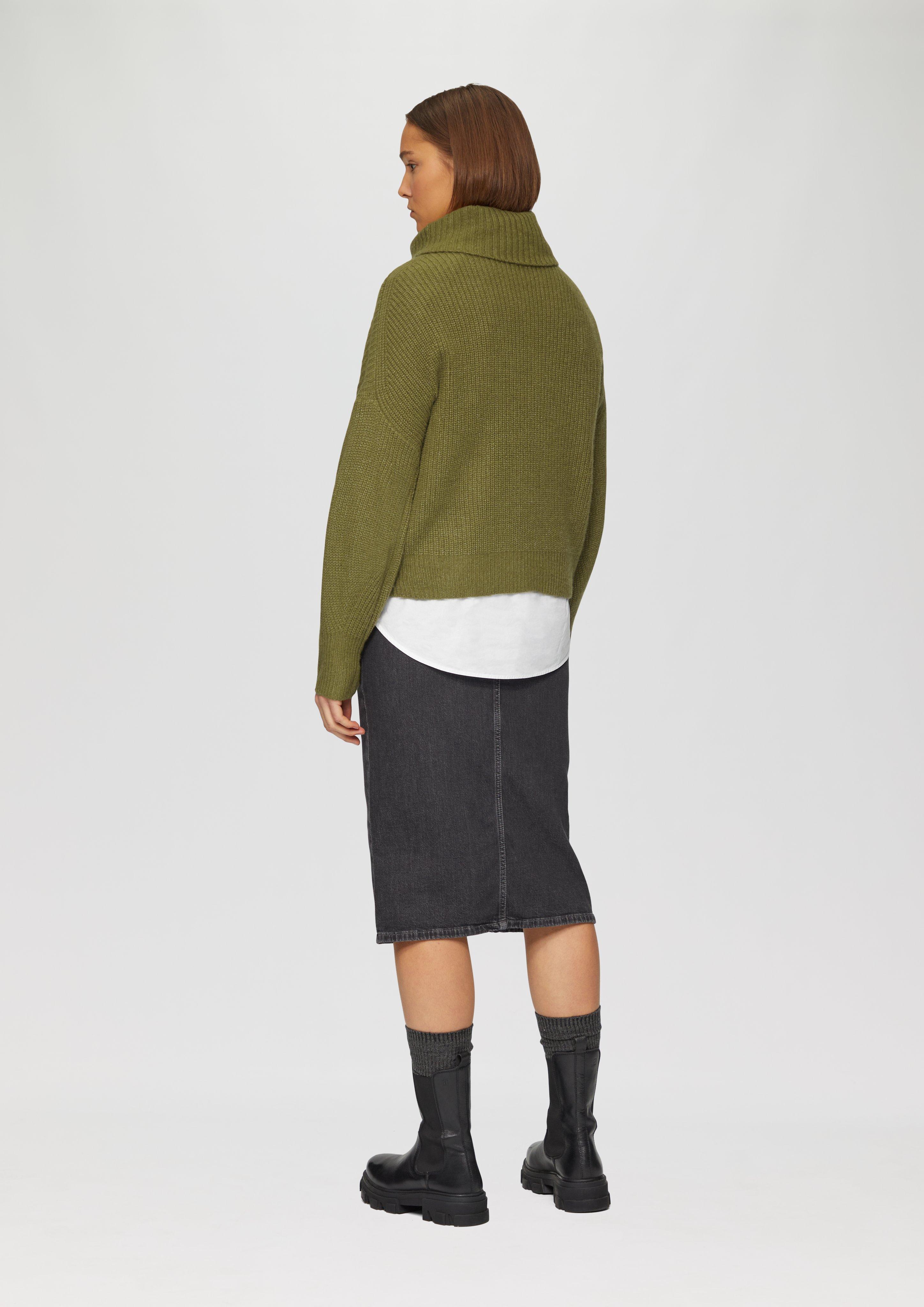 Strickpullover in 7734, 8469 & 5194