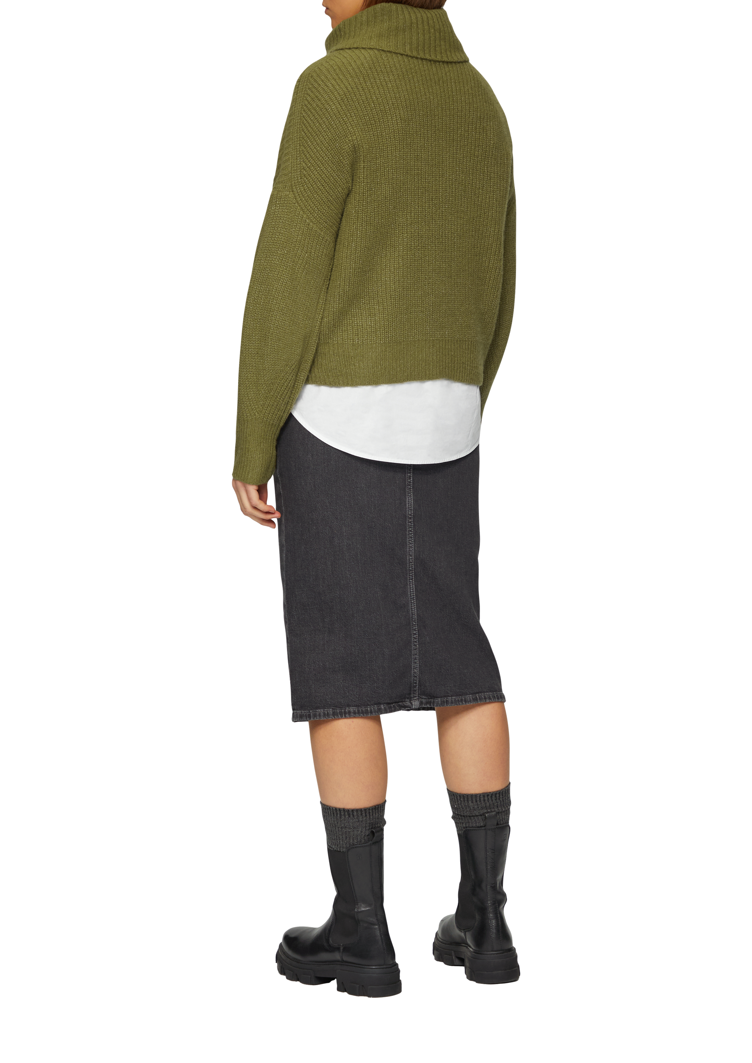 Thumbnail - Strickpullover