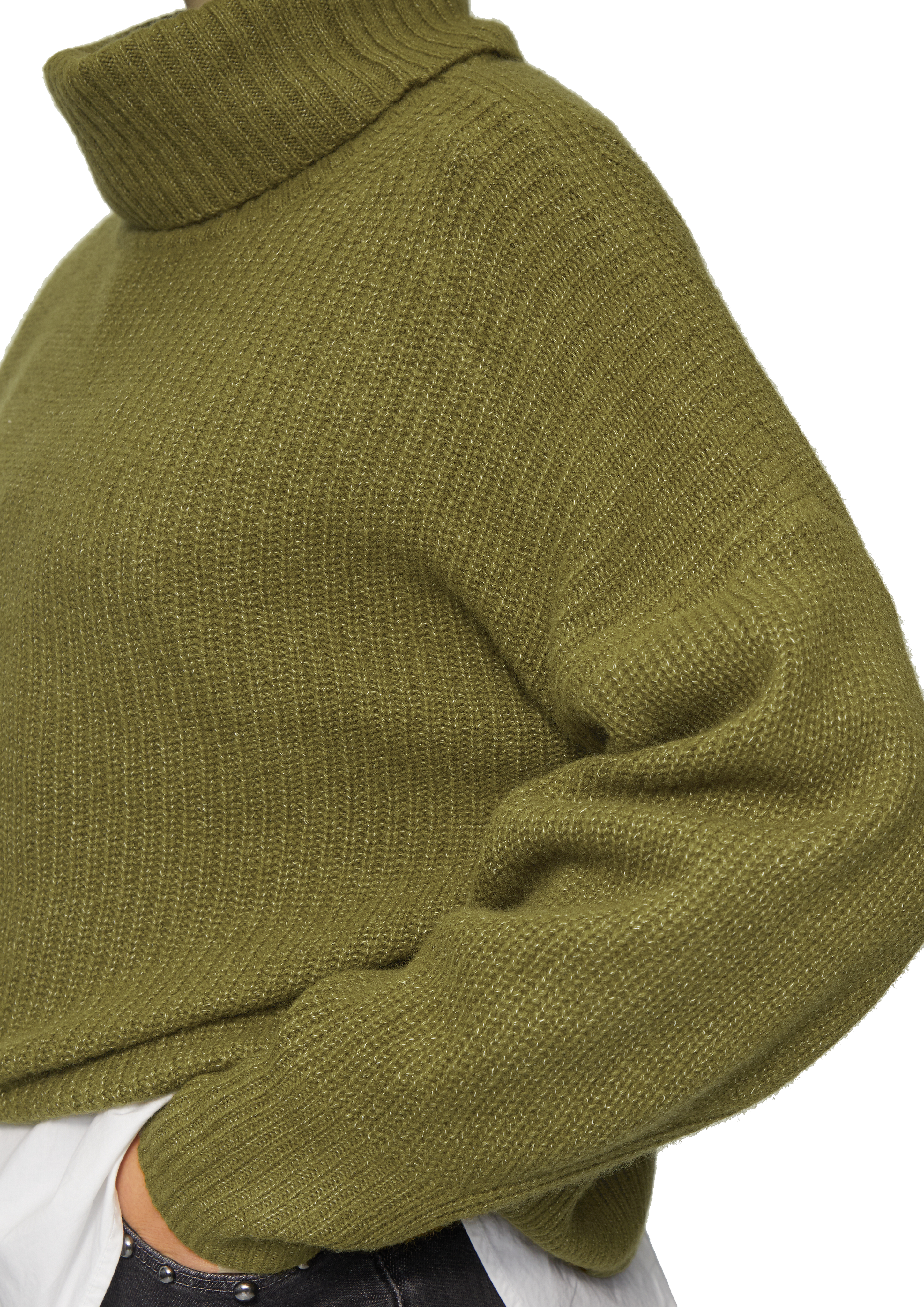 Strickpullover in 7734, 8469 & 5194