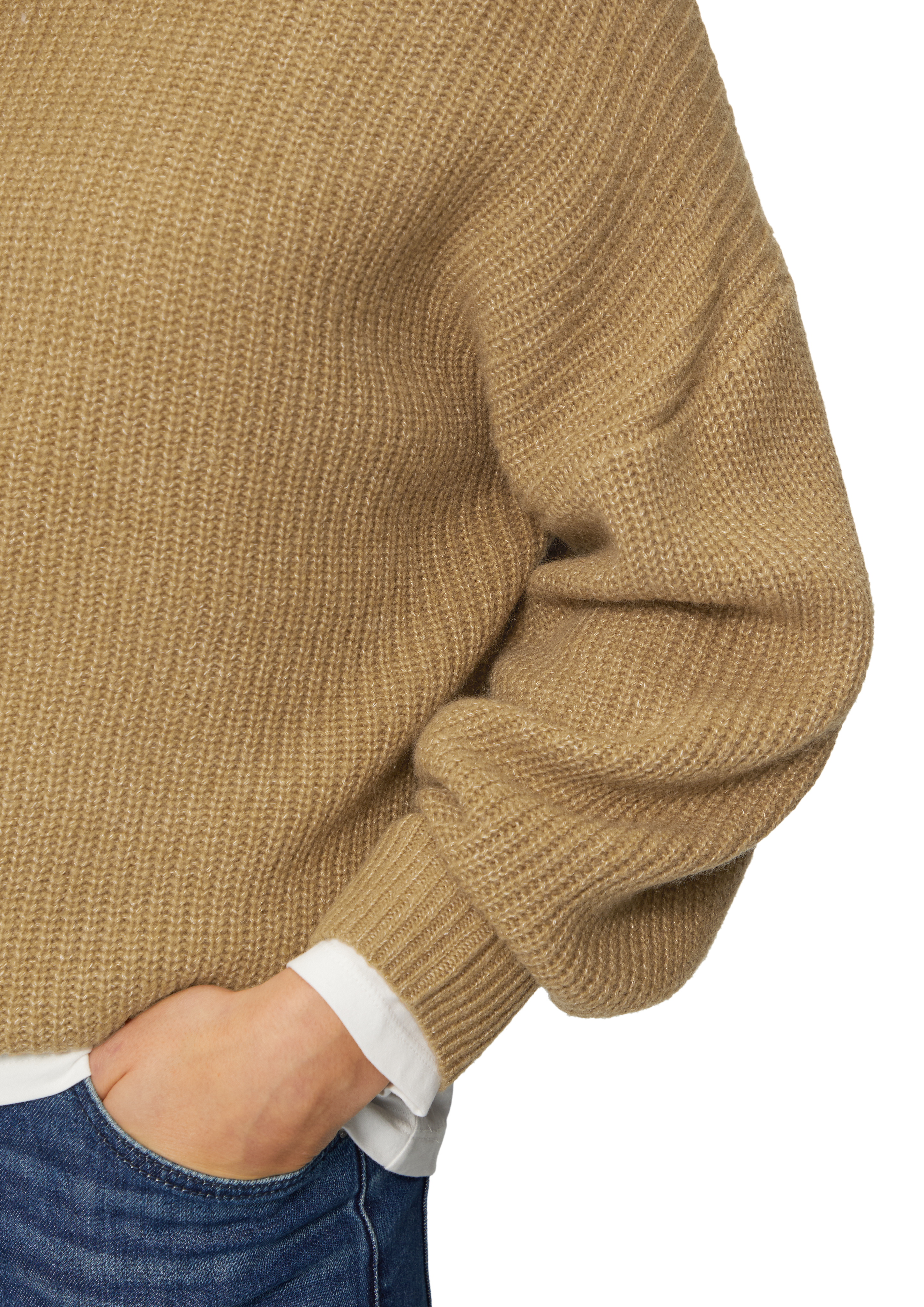 Gebreide trui in 8469, 7734 & 5194