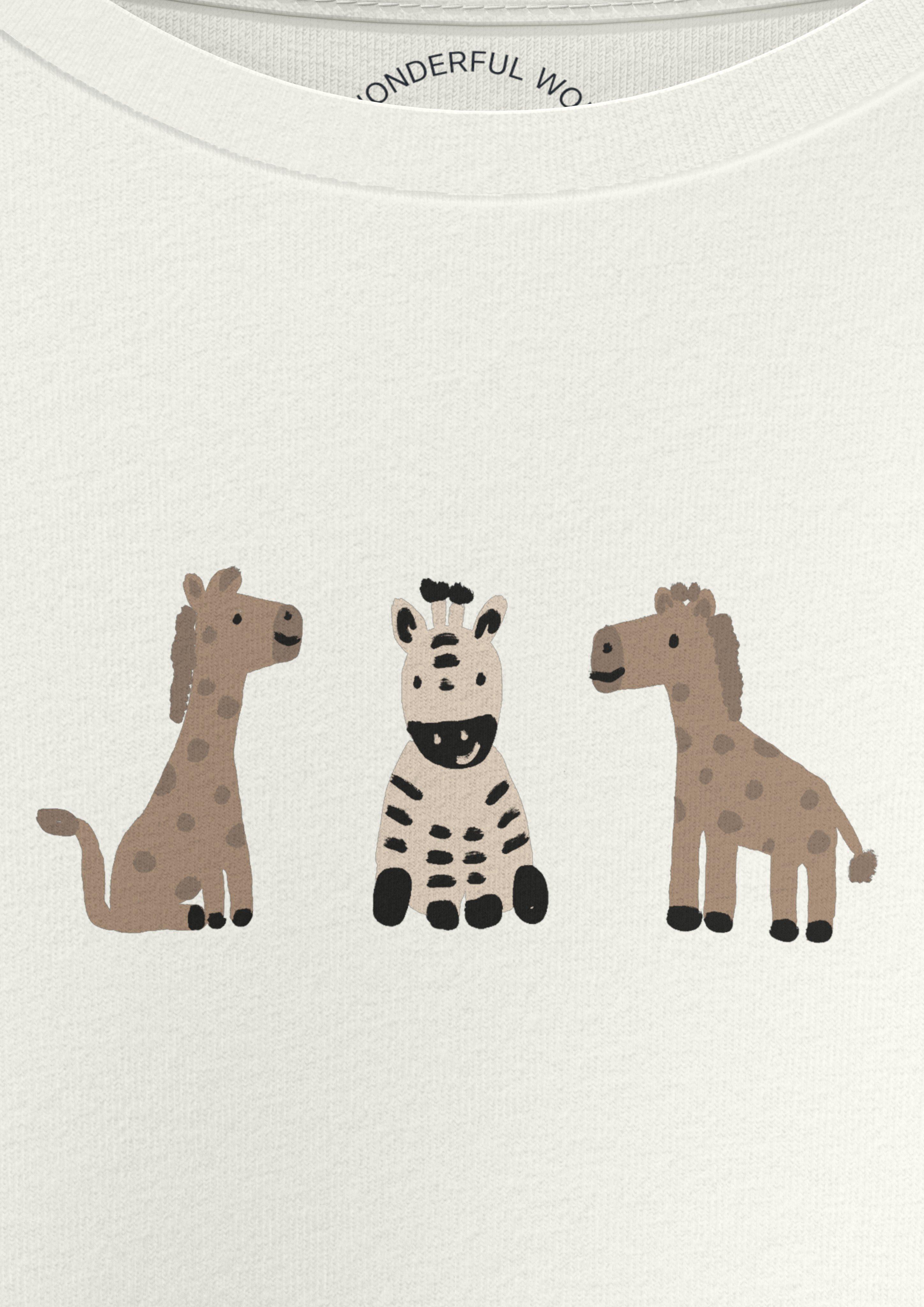 T-shirt body in 0210