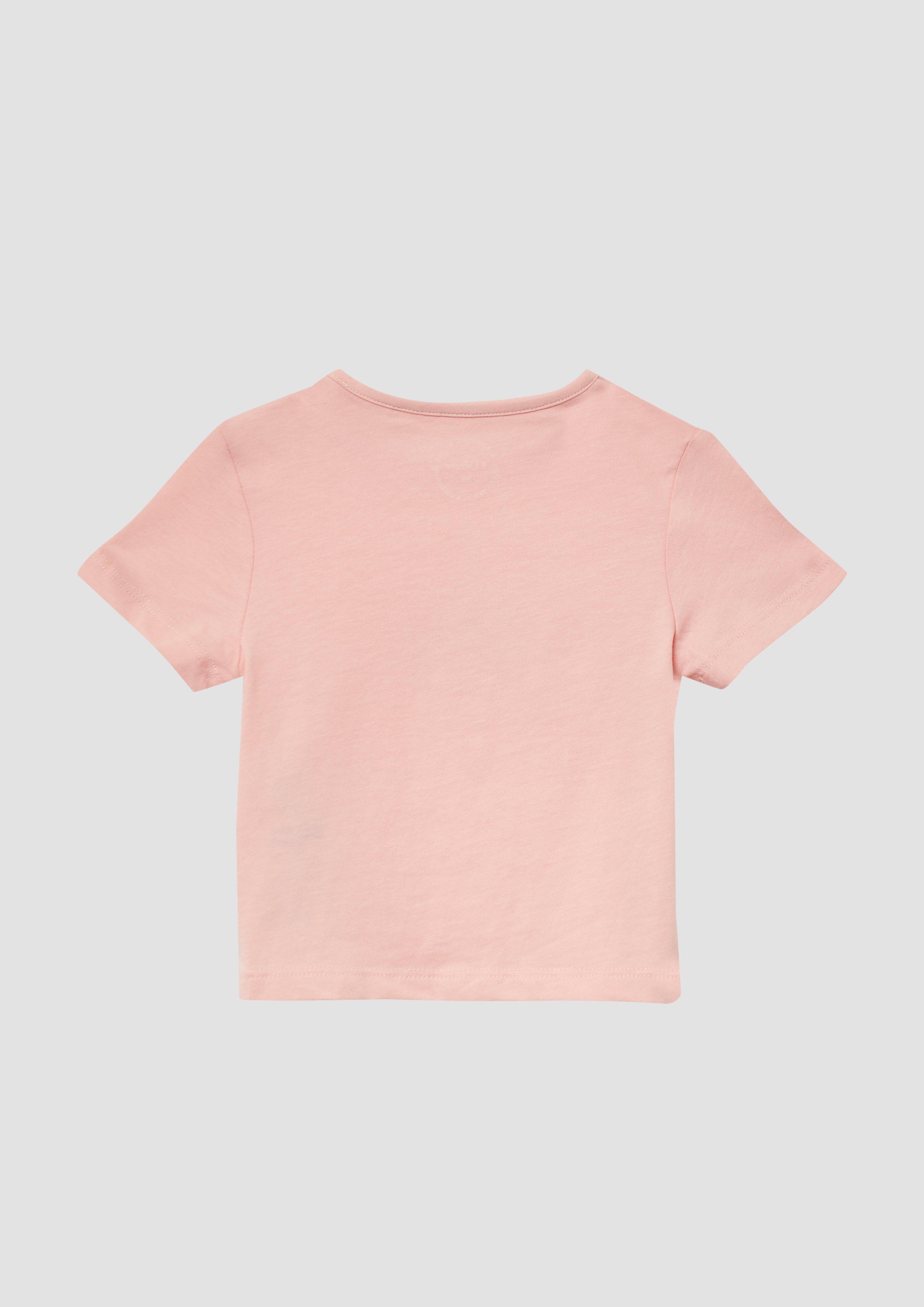 T-Shirt in 4136 & 0210