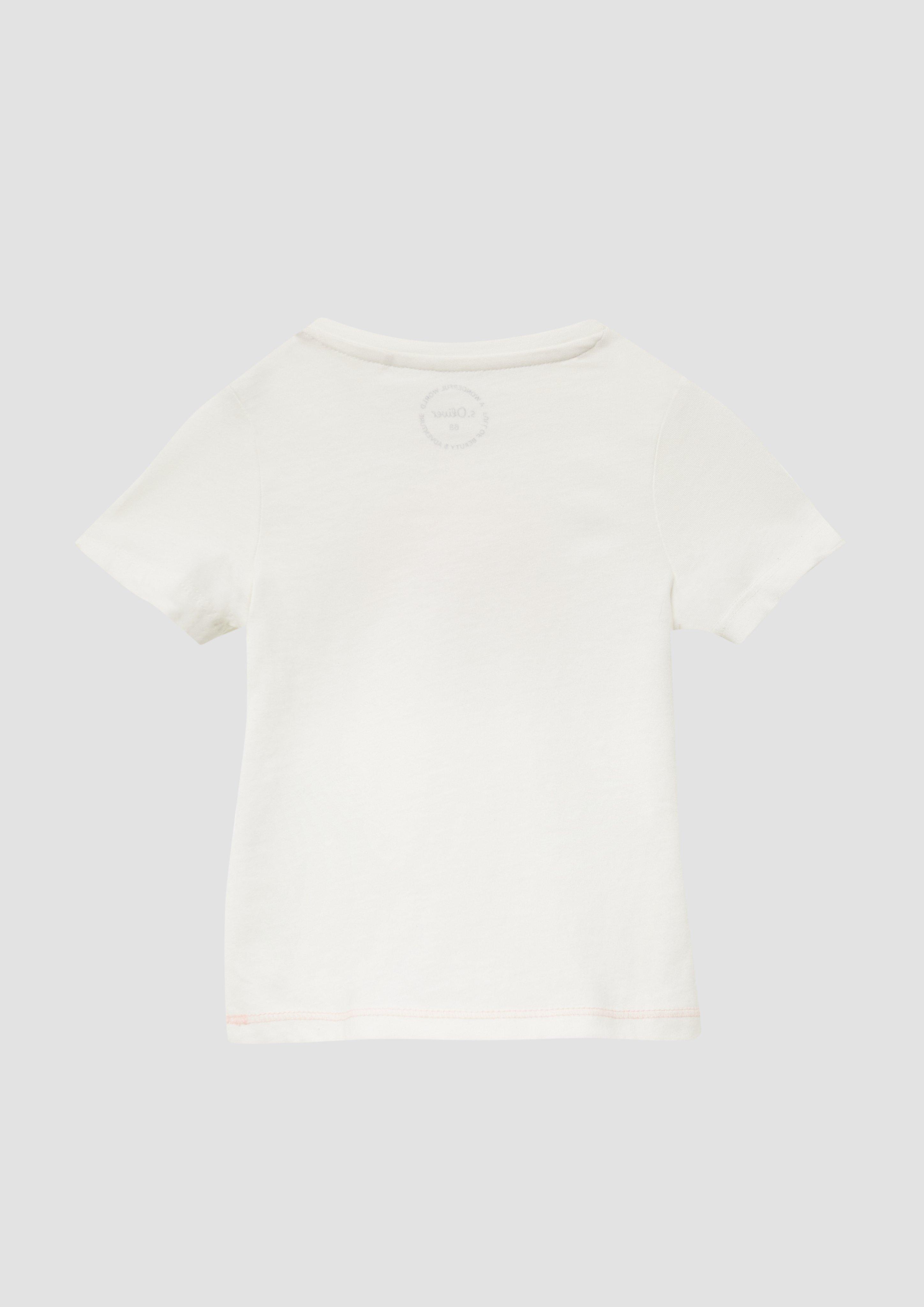 T-shirt in 0210 & 9585