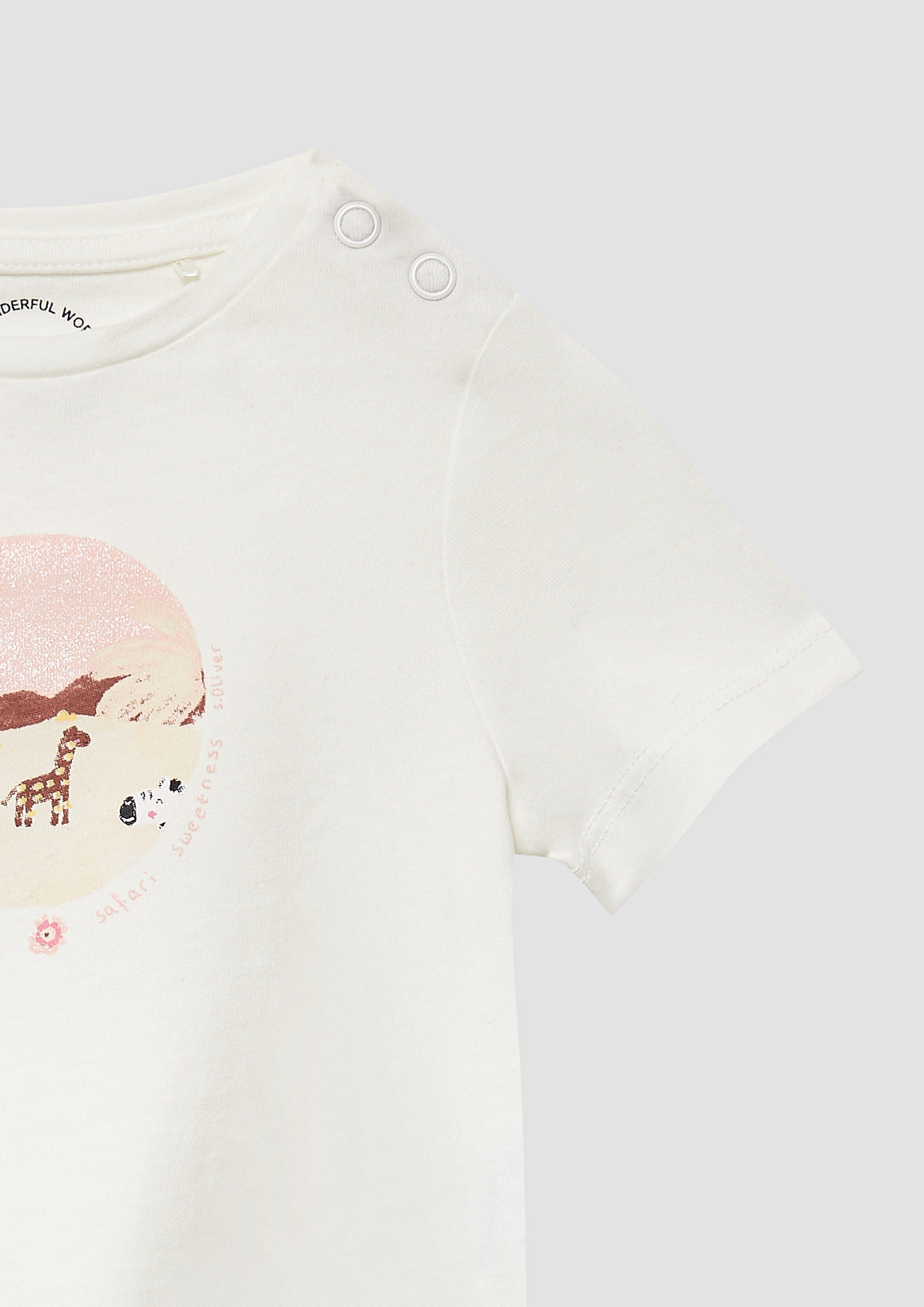 T-shirt in 0210 & 9585