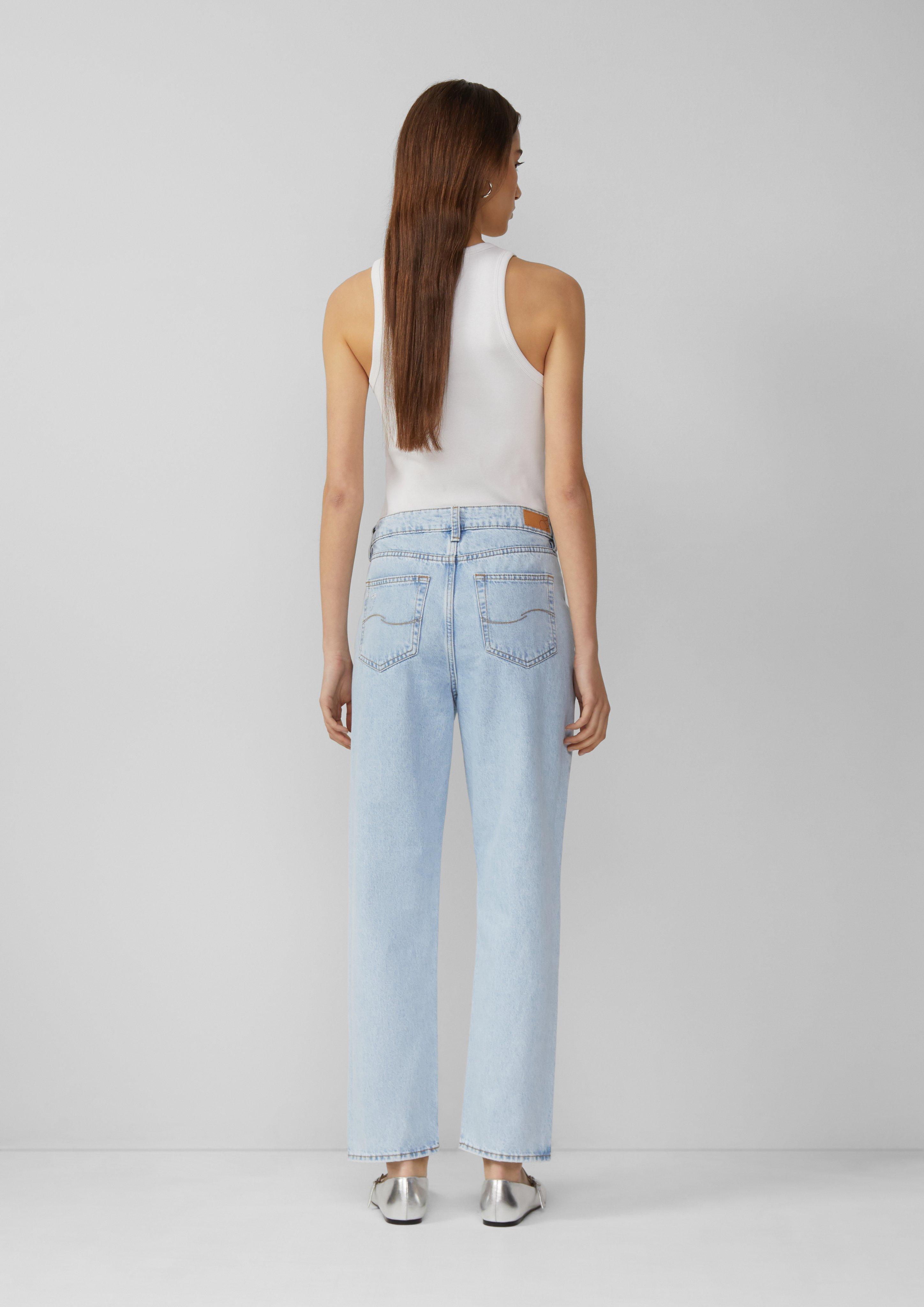 Pantalon en jean in 52Y7