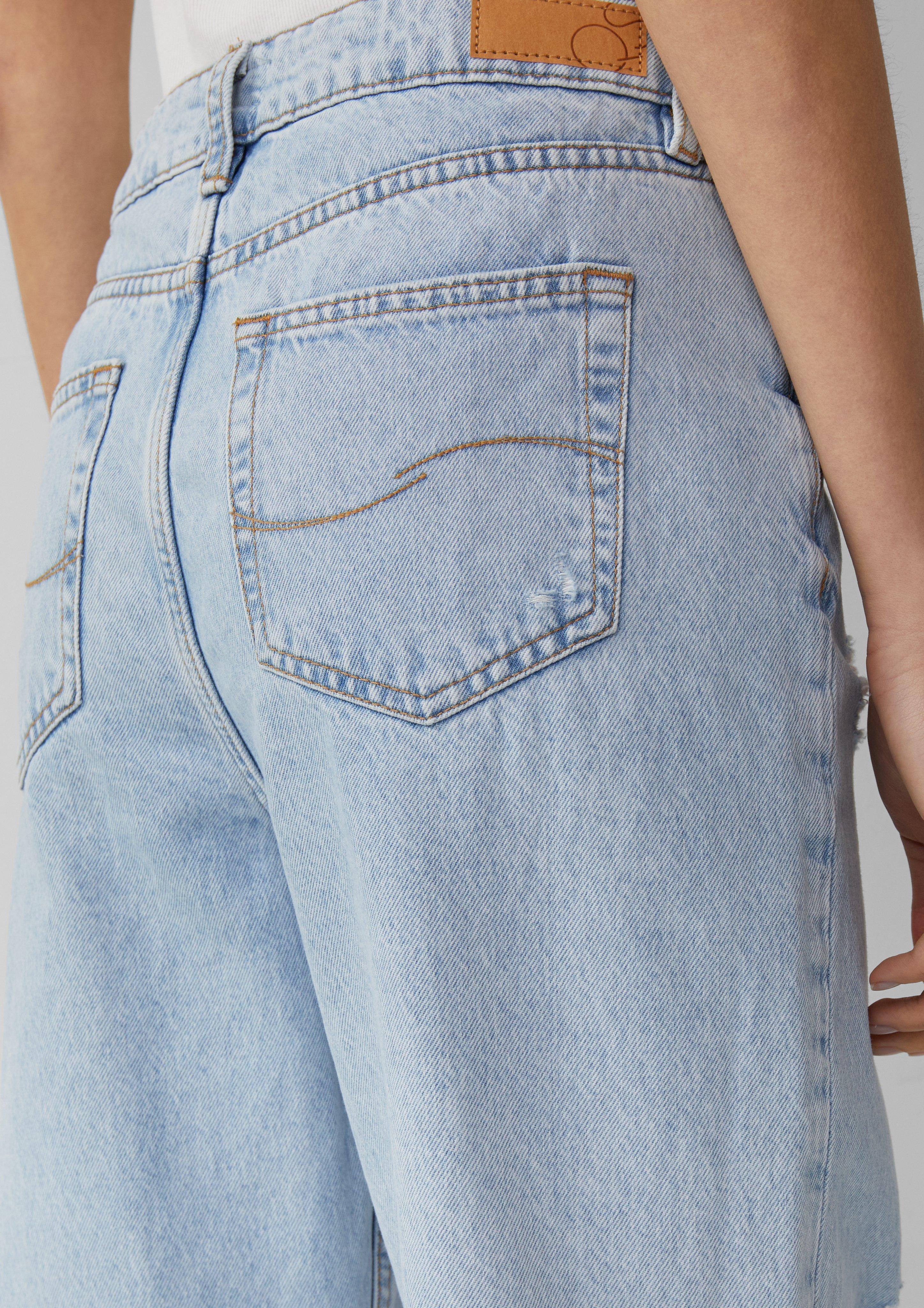 Pantalon en jean in 52Y7