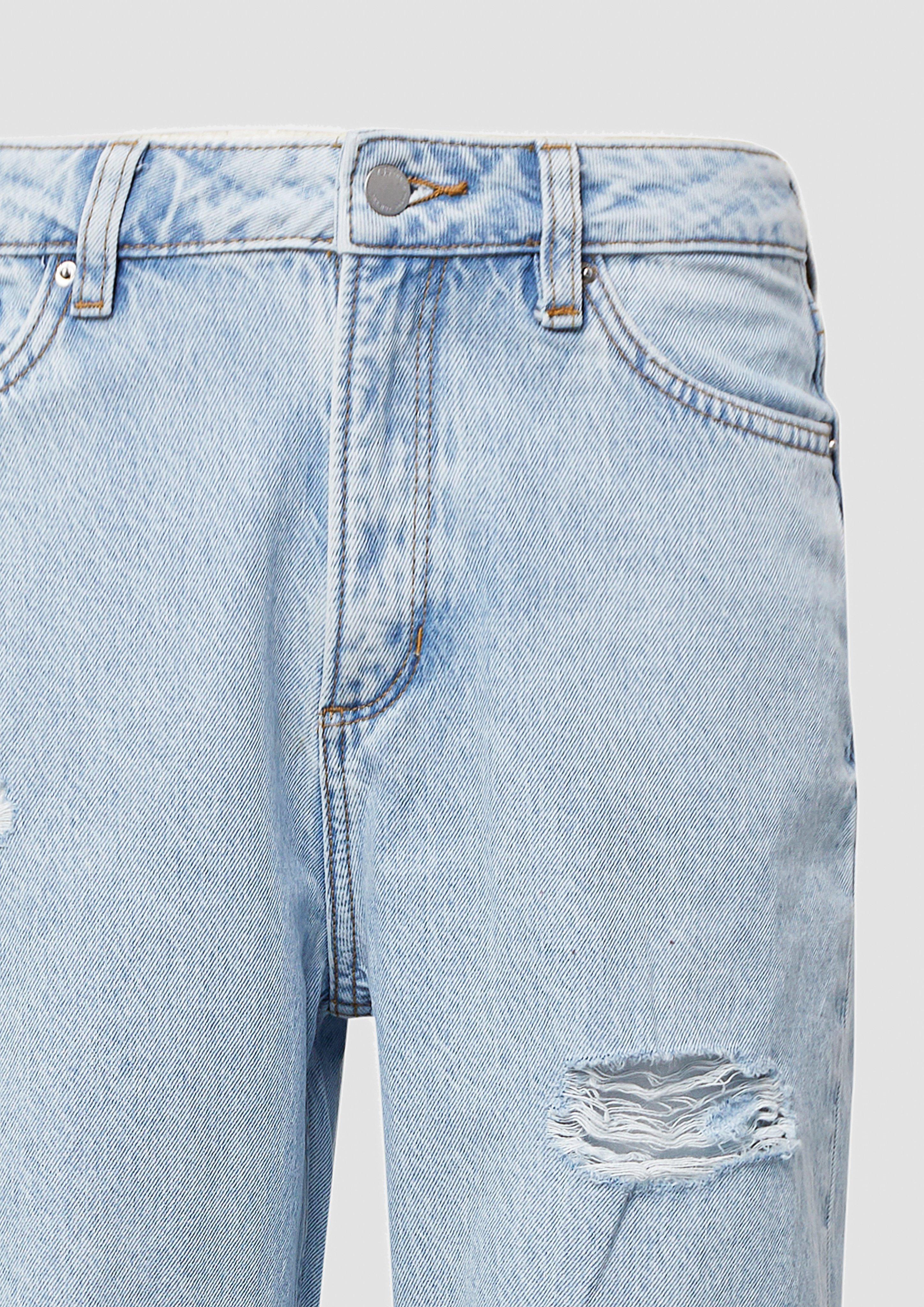 Pantalon en jean in 52Y7