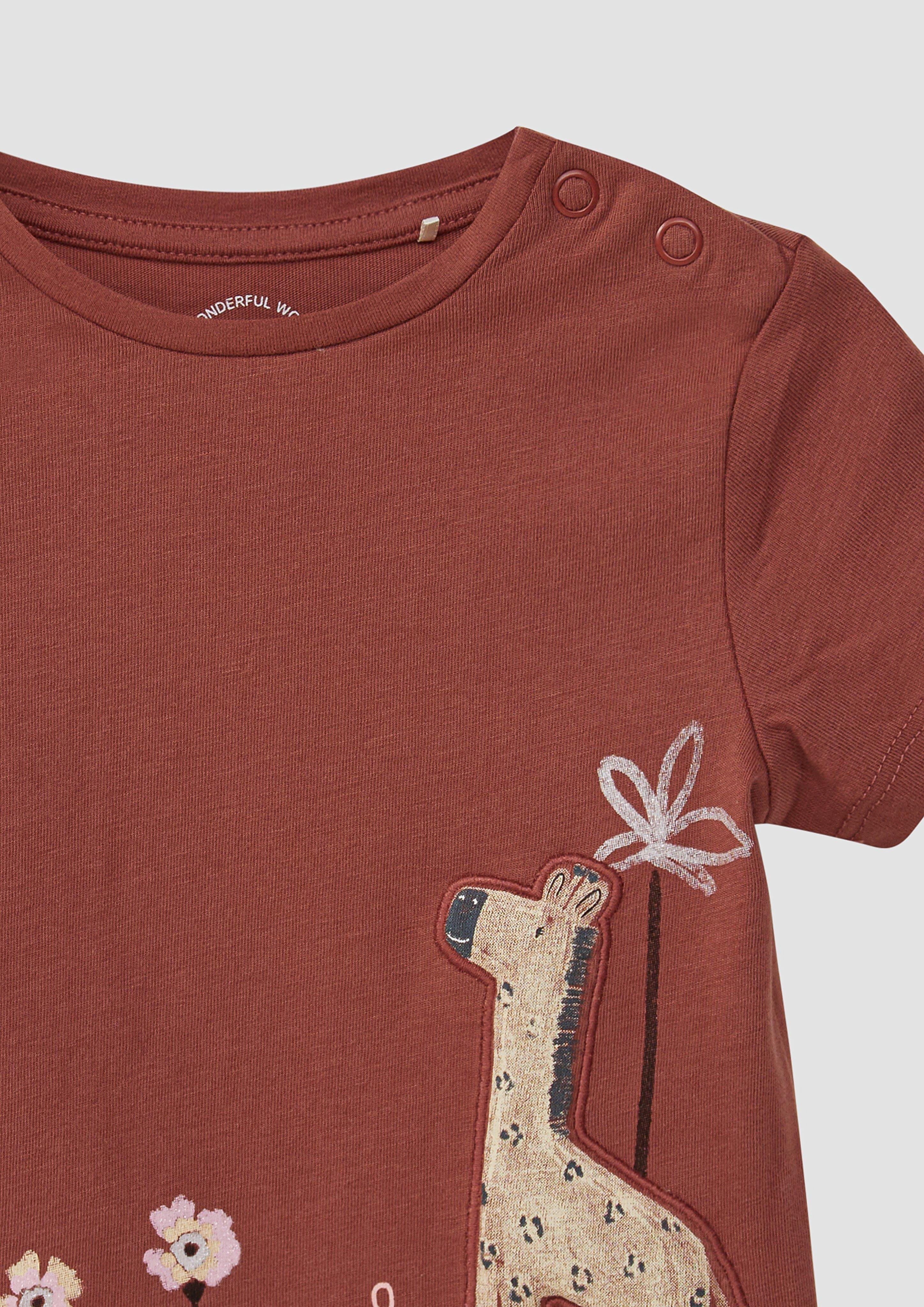 T-Shirt in 3814 & 4136