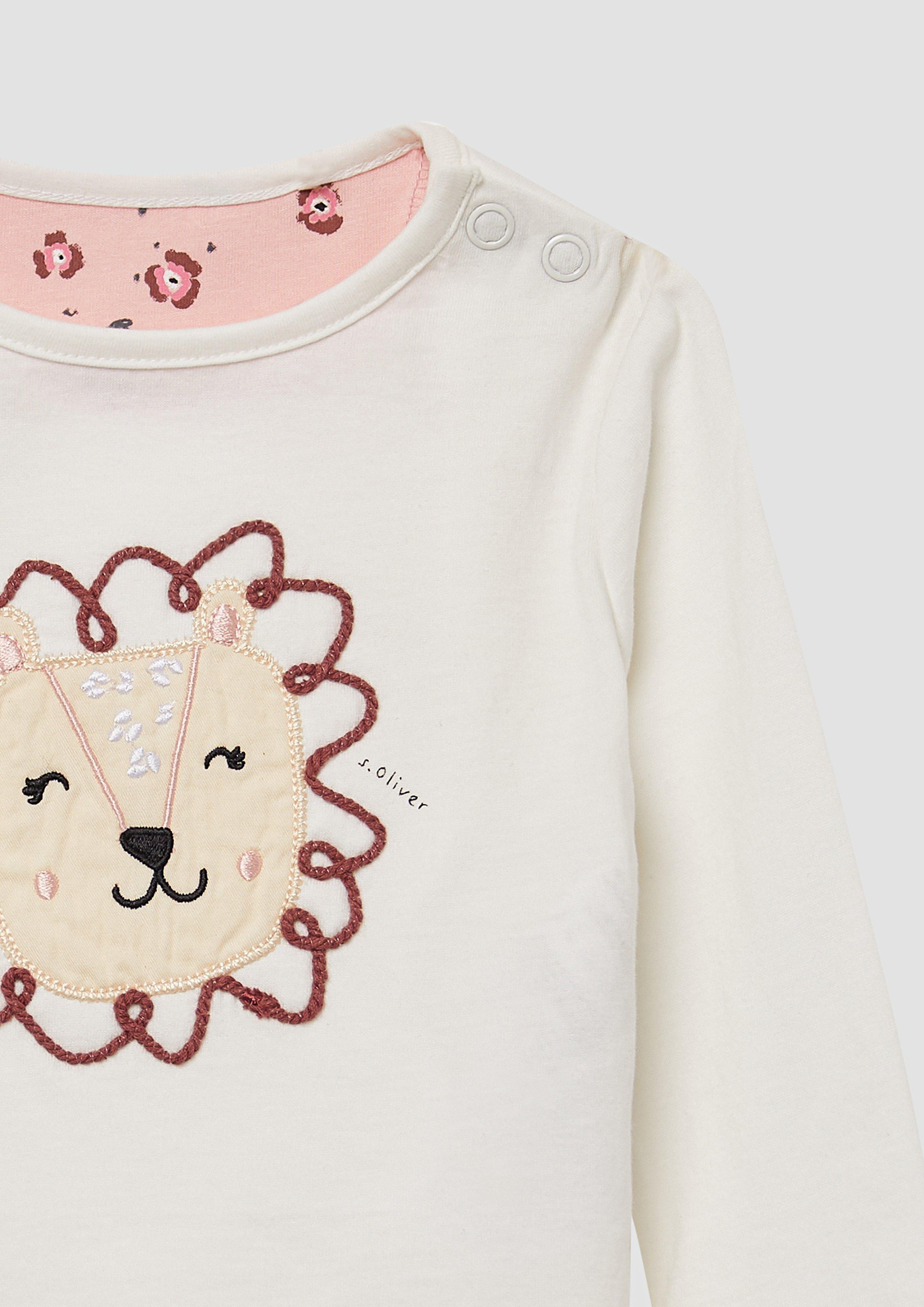 T-shirt in 0210 & 9585