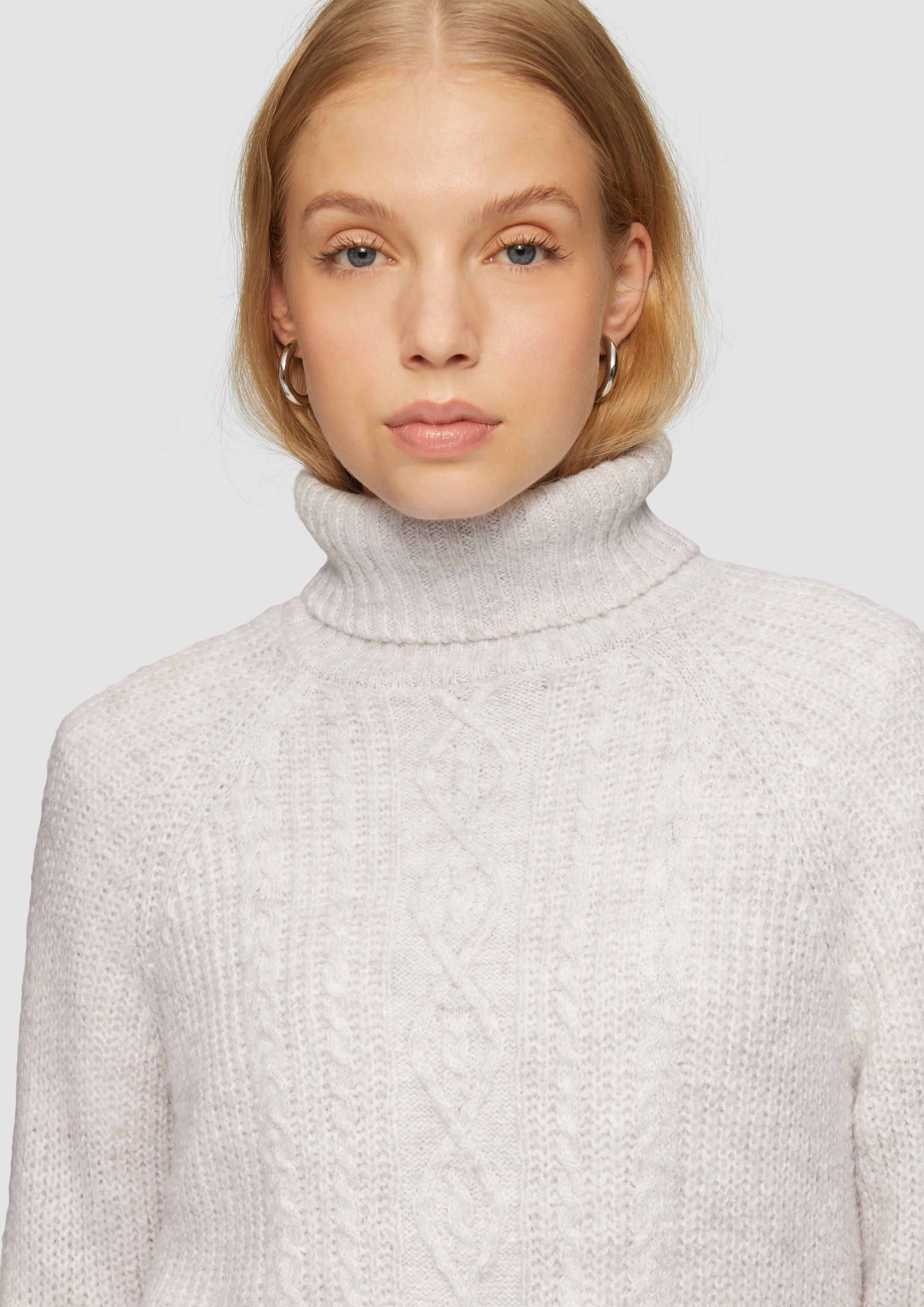 Pull en maille in 05W0, 49W0 & 98W0