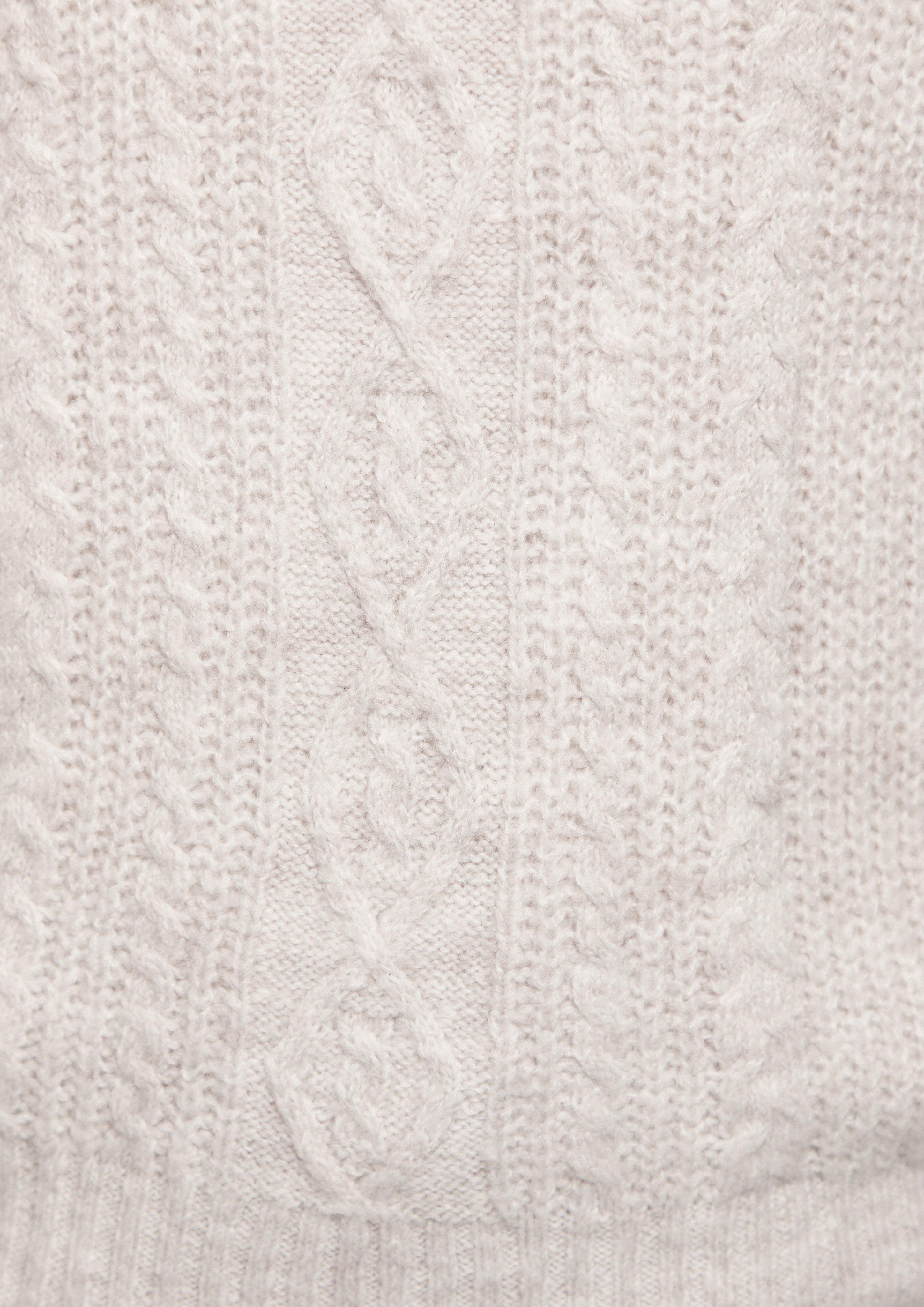 Pull en maille in 05W0, 49W0 & 98W0