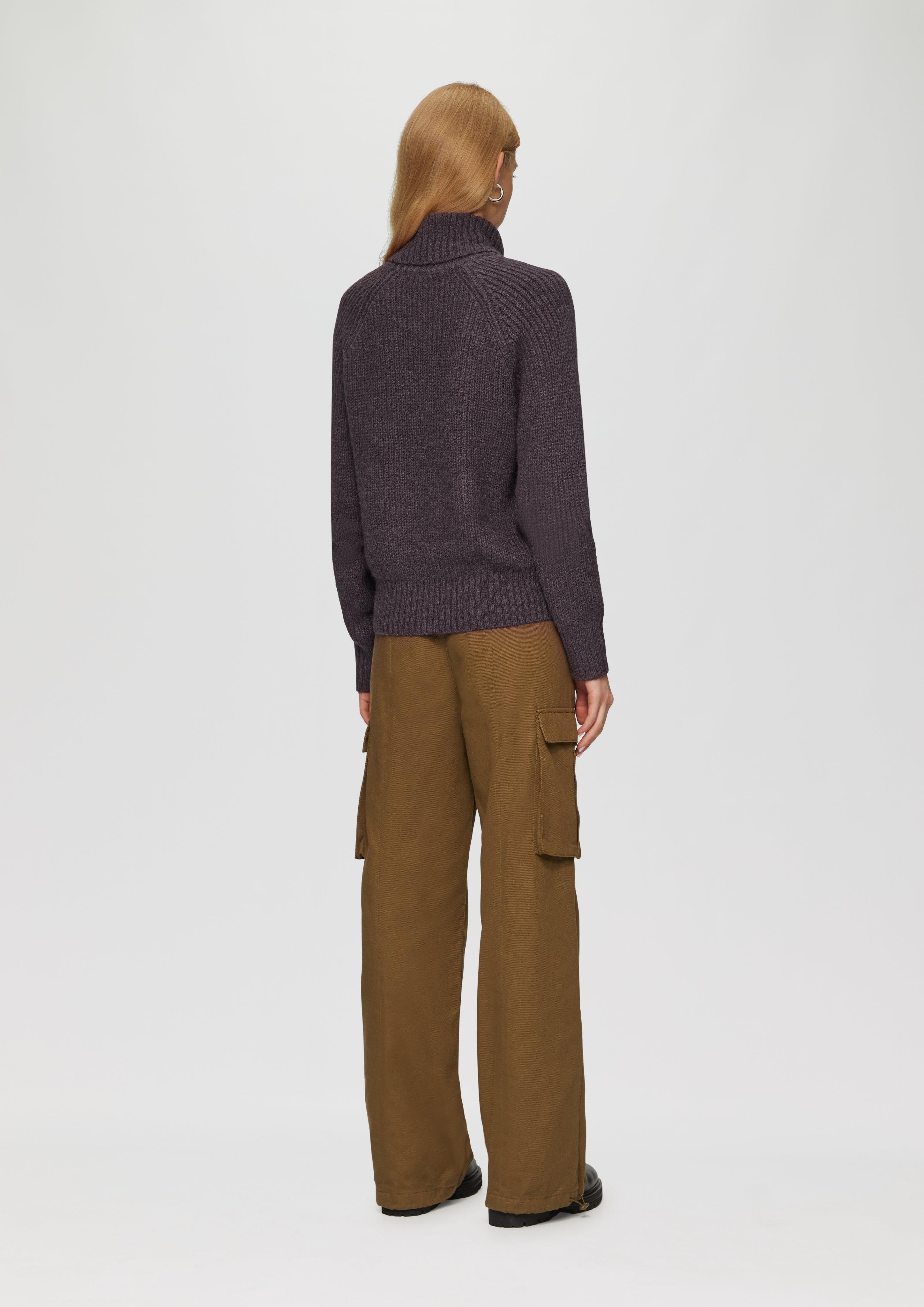 Pull en maille in 49W0, 05W0 & 98W0