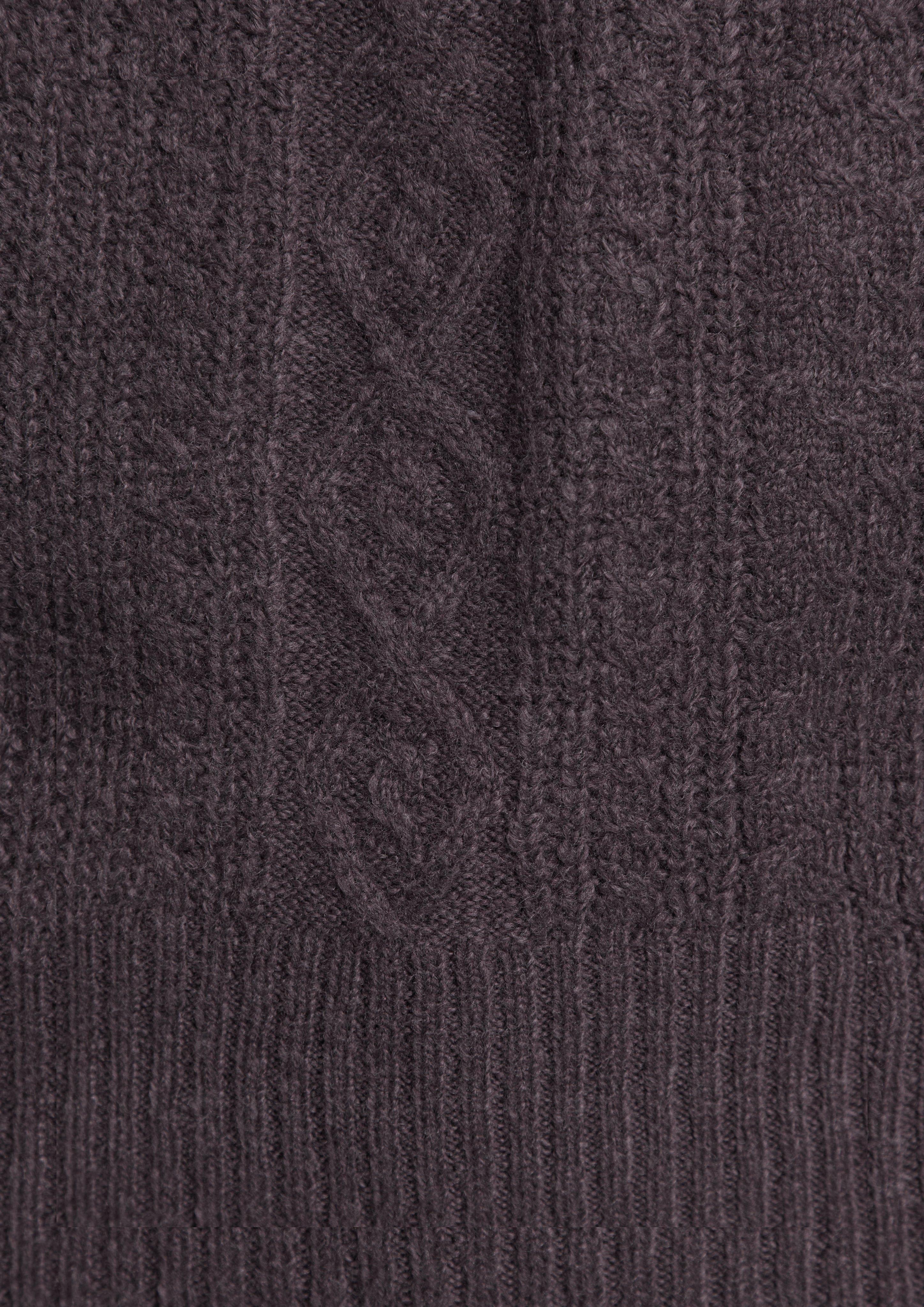 Pull en maille in 49W0, 05W0 & 98W0