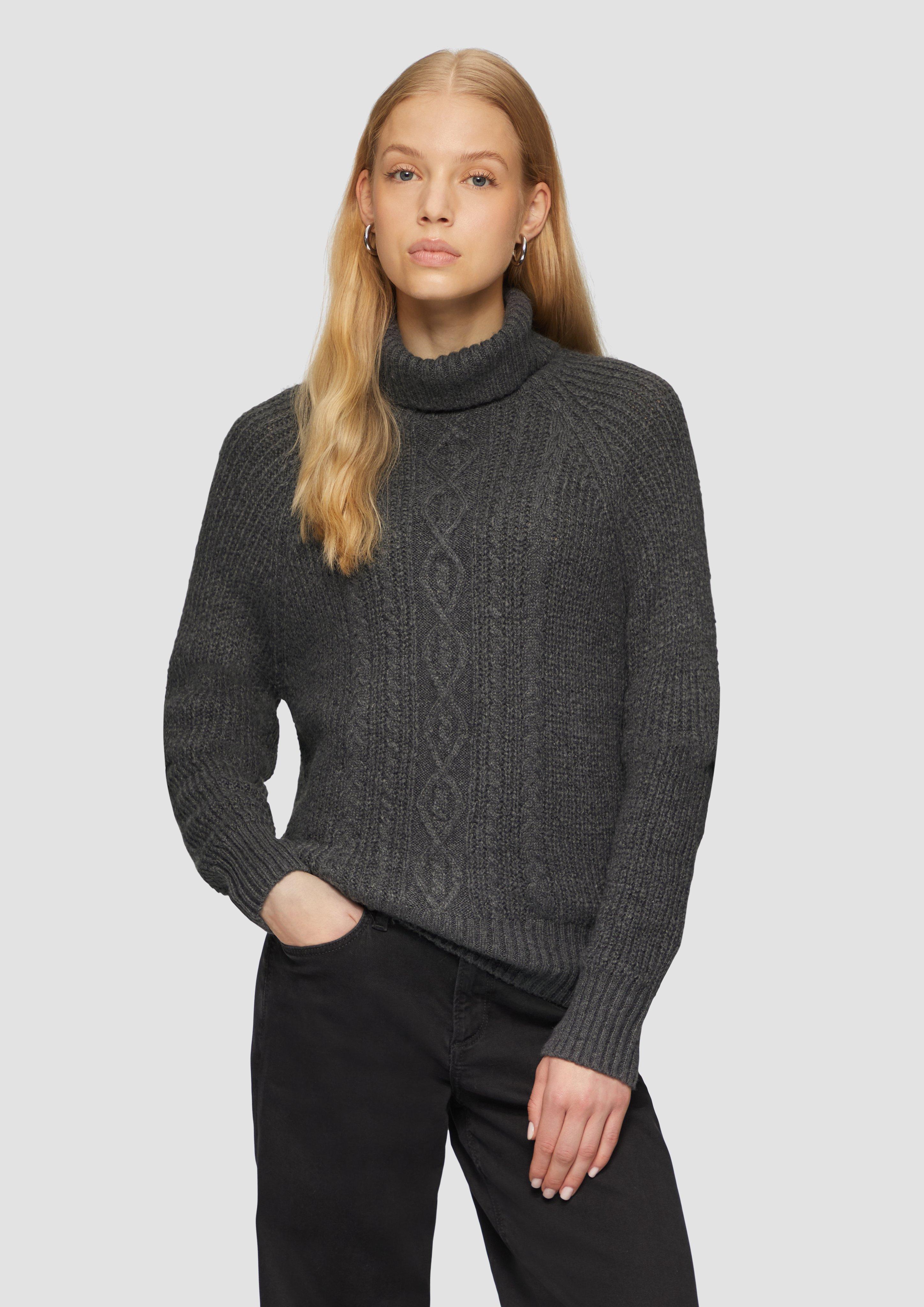 Pull en maille in 98W0, 05W0 & 49W0