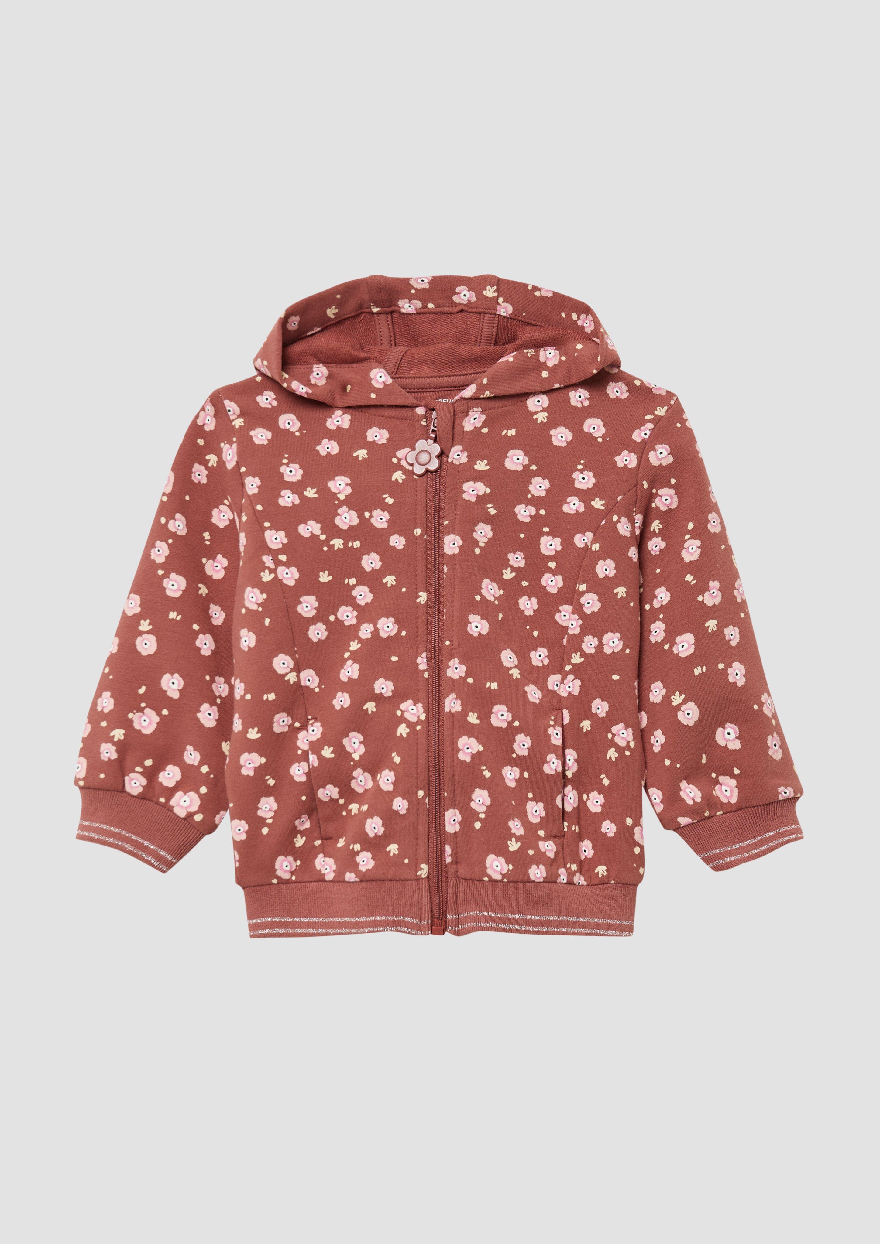 Sweatshirt Jacke