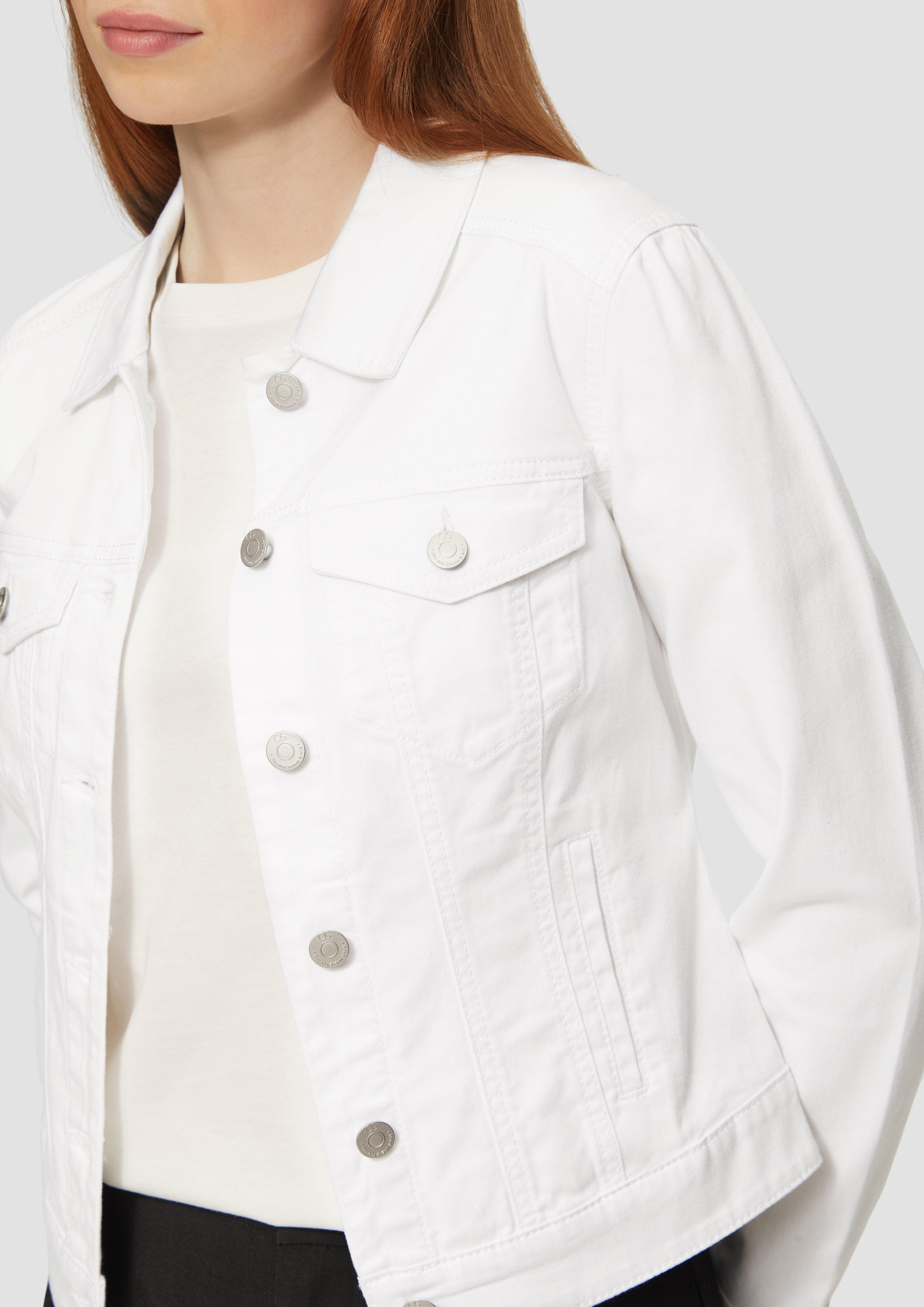 Veste d'intérieur in 0100, 3103, 7217 & 7854