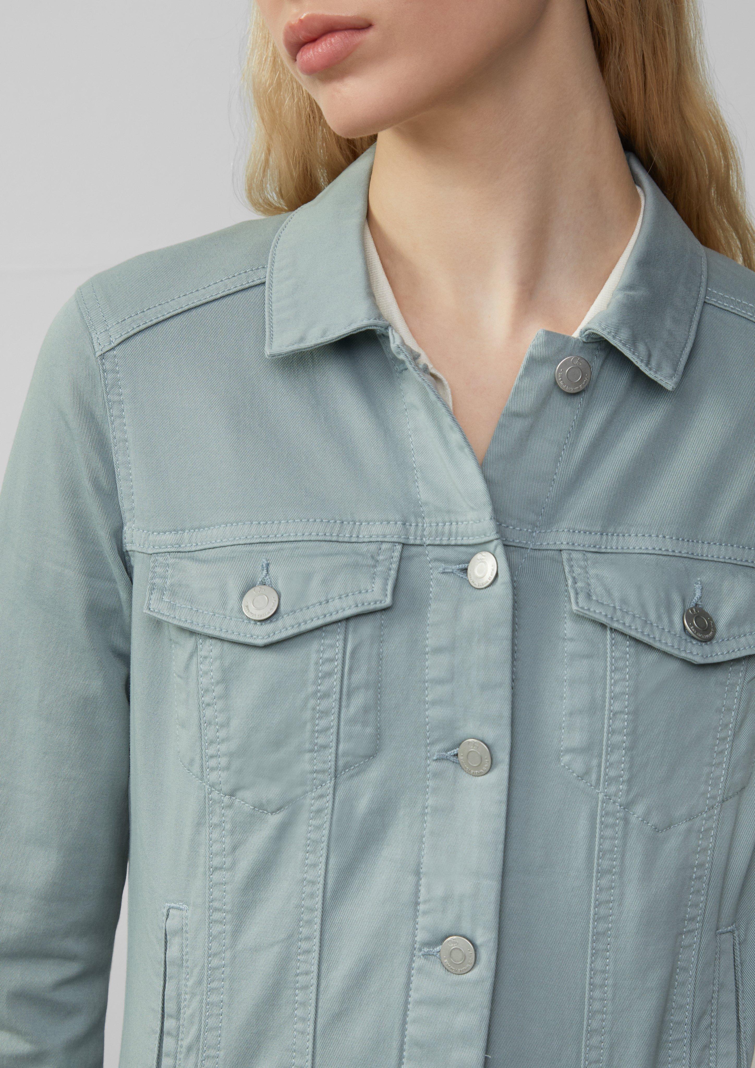 Veste d'intérieur in 7217, 3103, 0100 & 7854