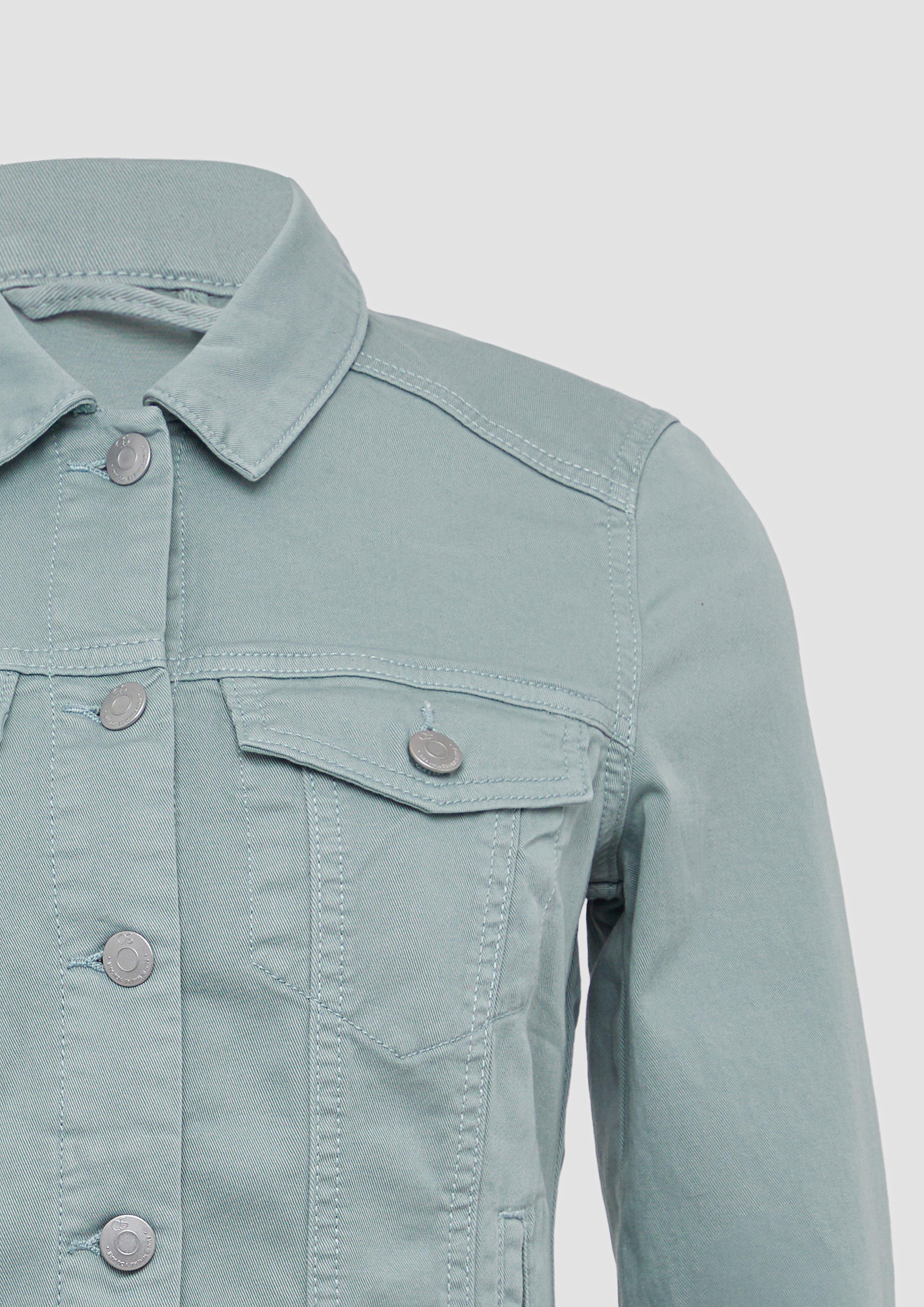 Veste d'intérieur in 7217, 3103, 0100 & 7854