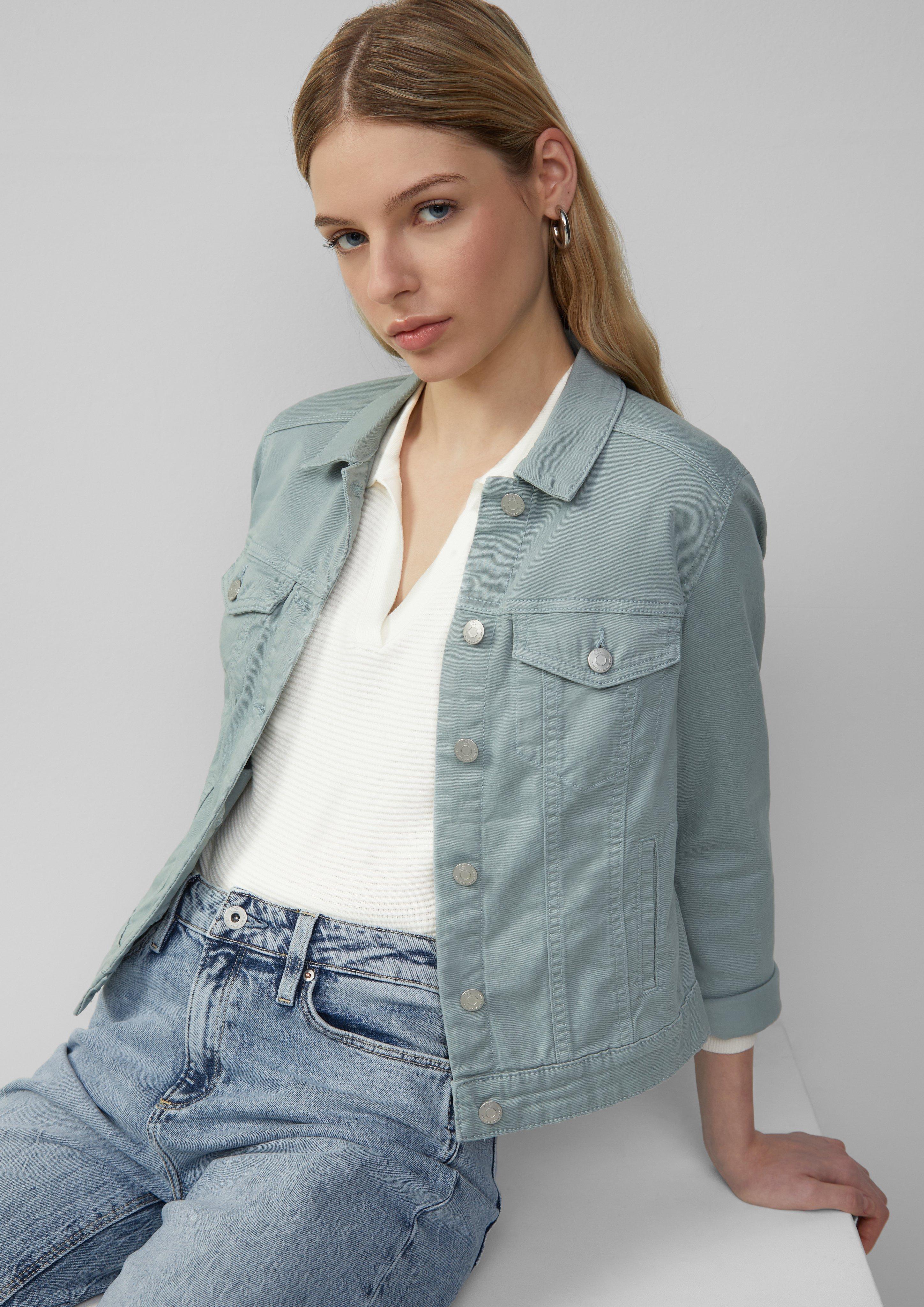 Veste d'intérieur in 7217, 3103, 0100 & 7854