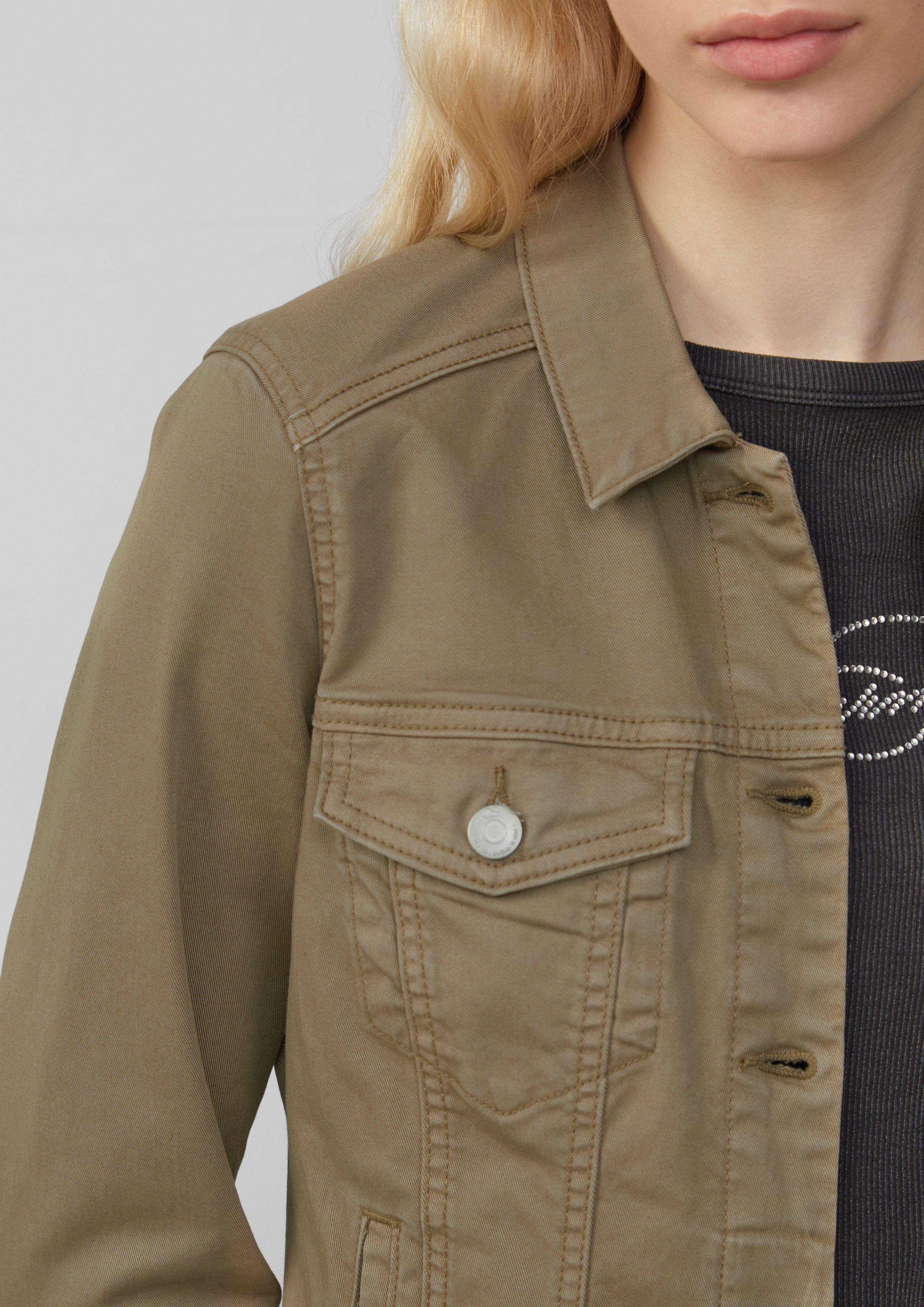 Indoor-Jacke in 7854, 3103, 7217 & 0100