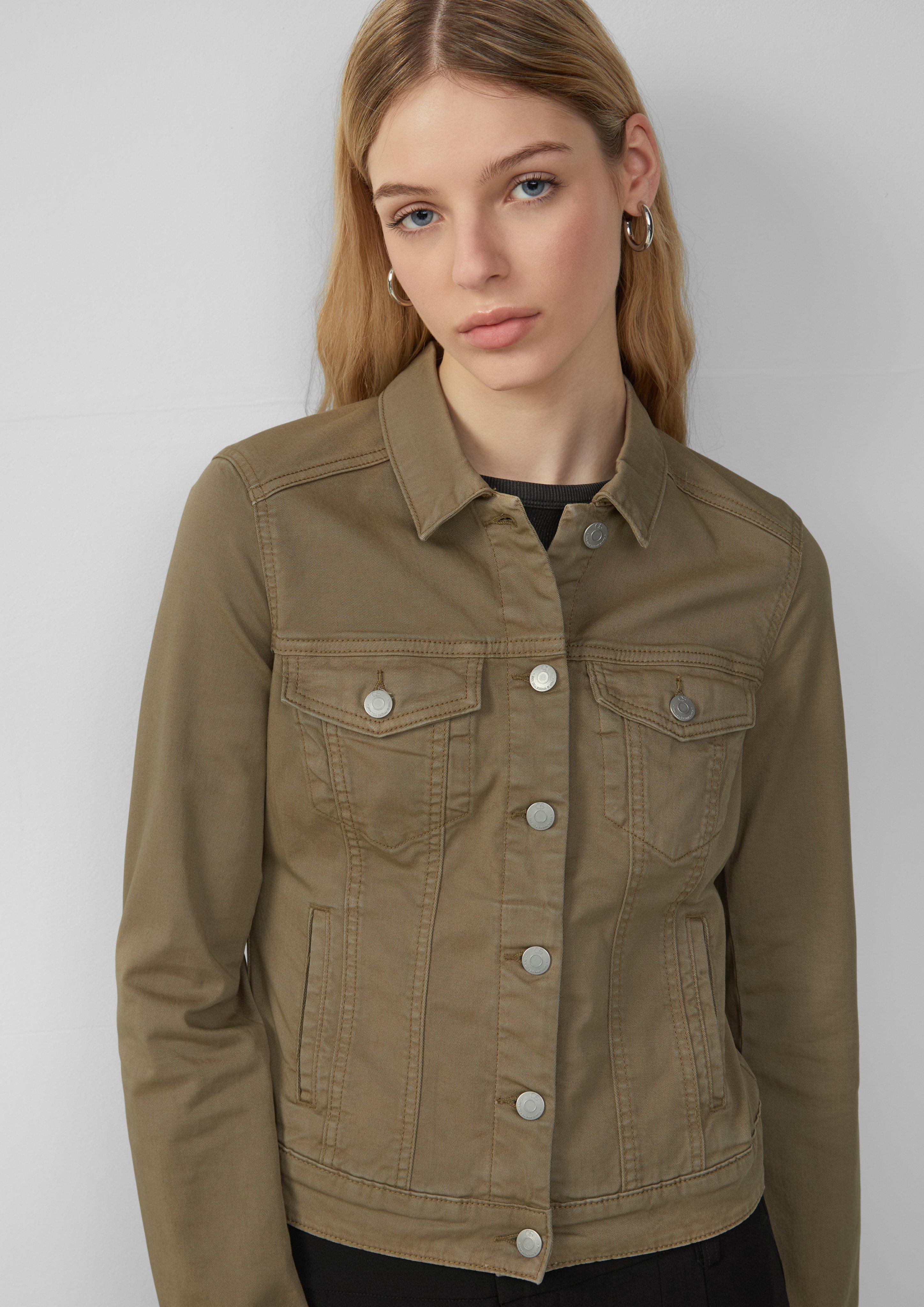 Indoor-Jacke in 7854, 3103, 7217 & 0100