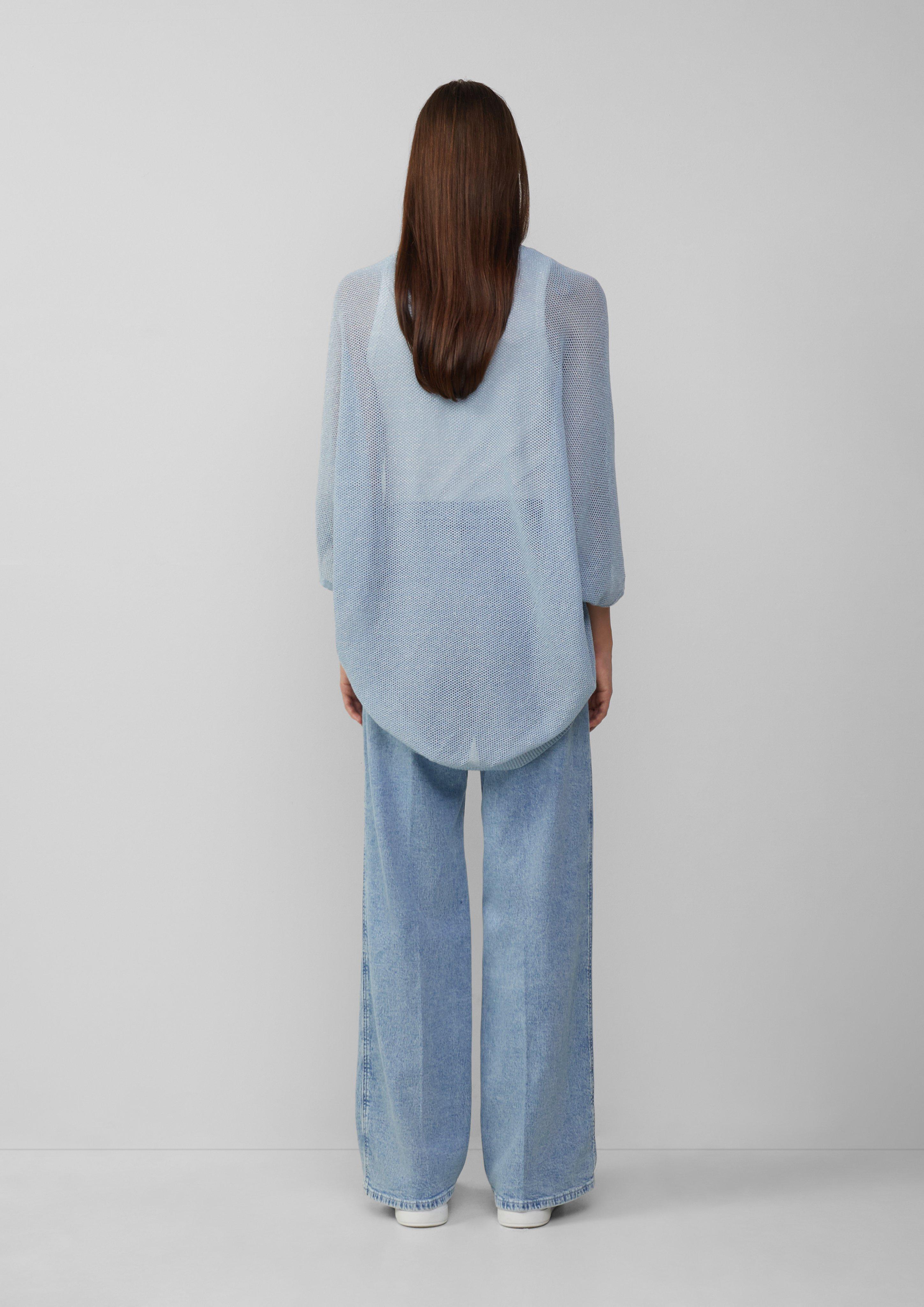 Poncho d'intérieur in 5083 & 8100