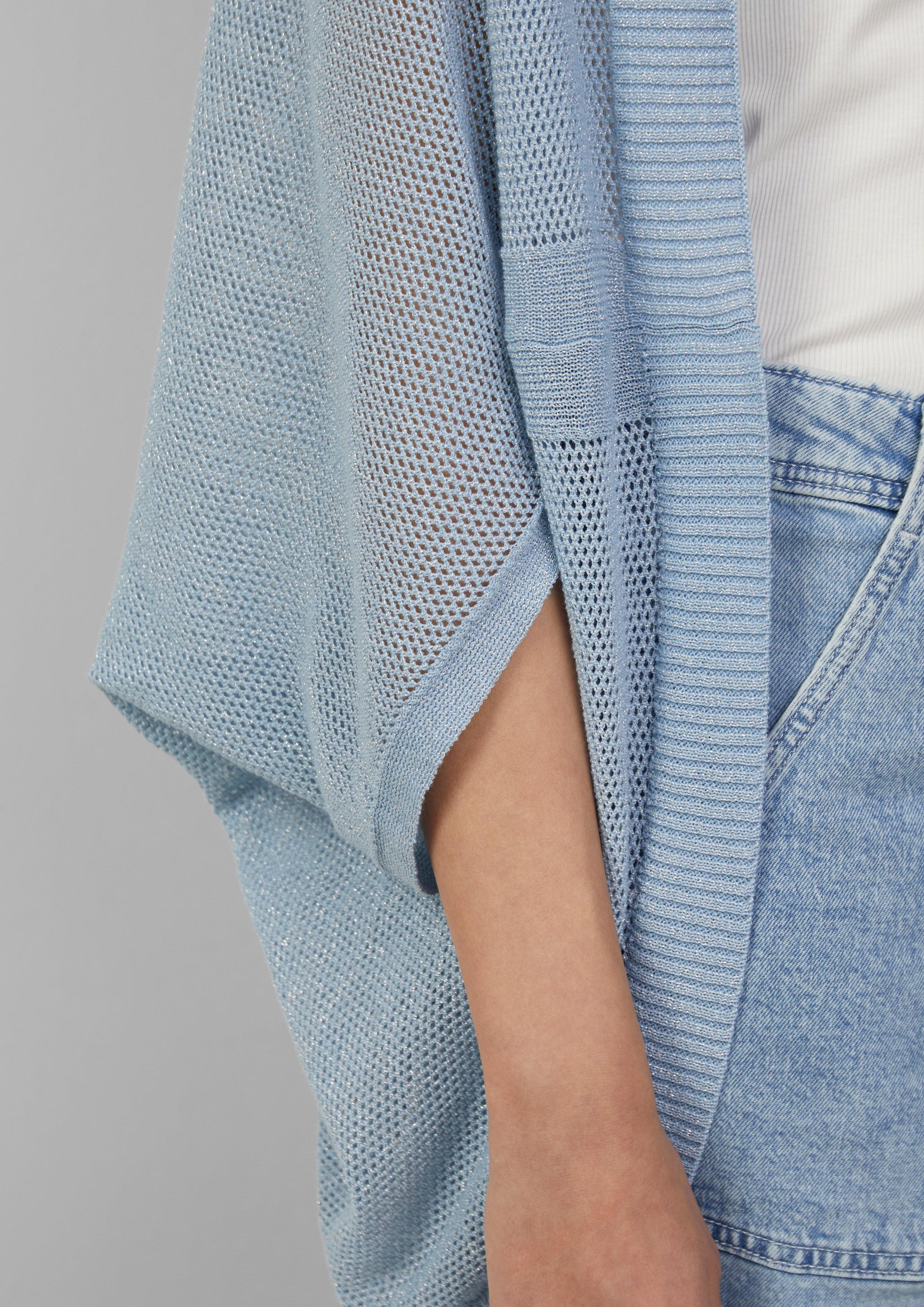 Poncho d'intérieur in 5083 & 8100