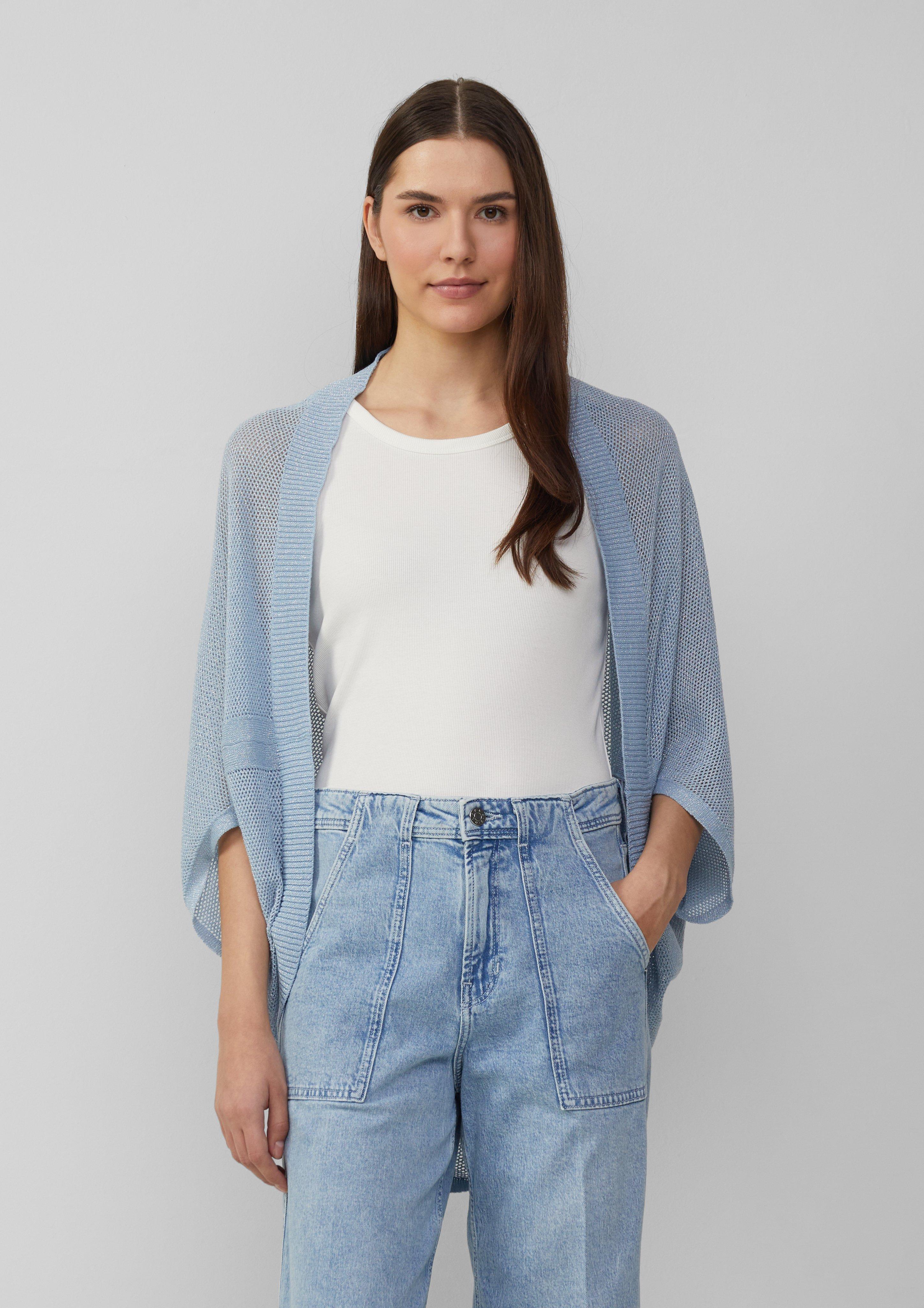 Poncho d'intérieur in 5083 & 8100