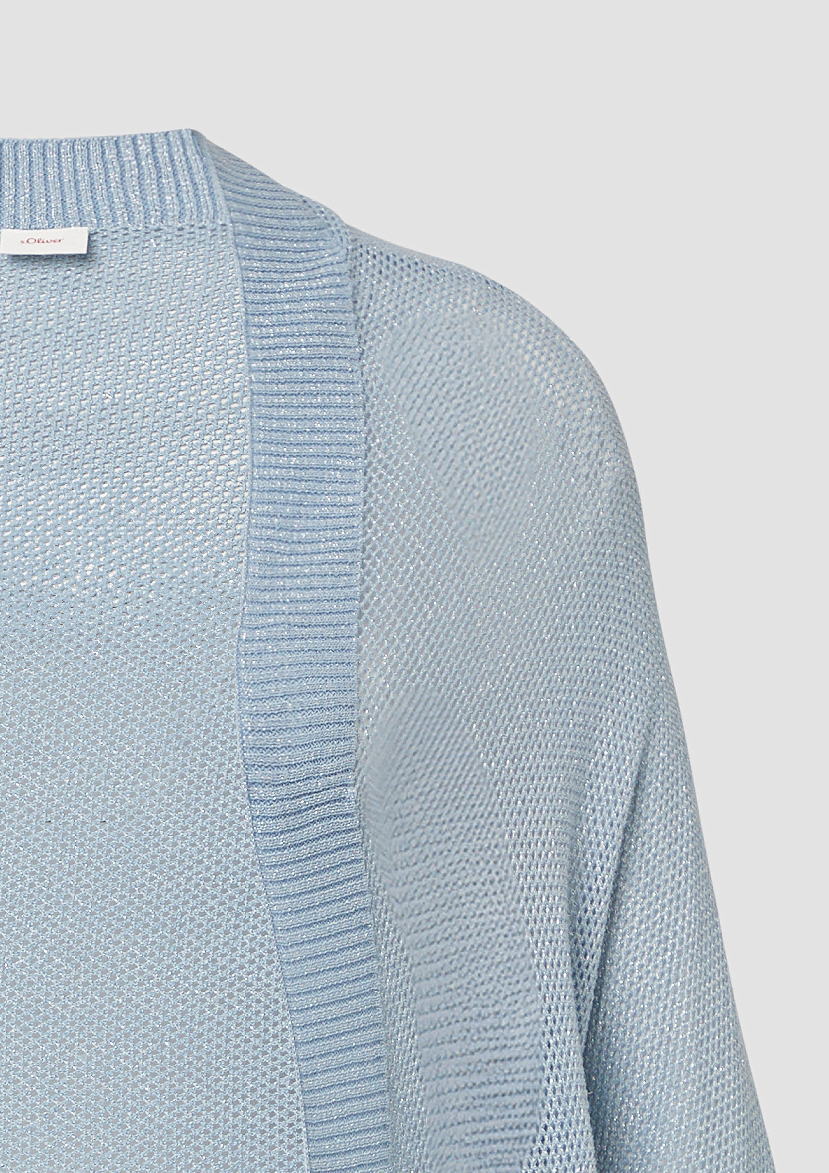 Poncho d'intérieur in 5083 & 8100