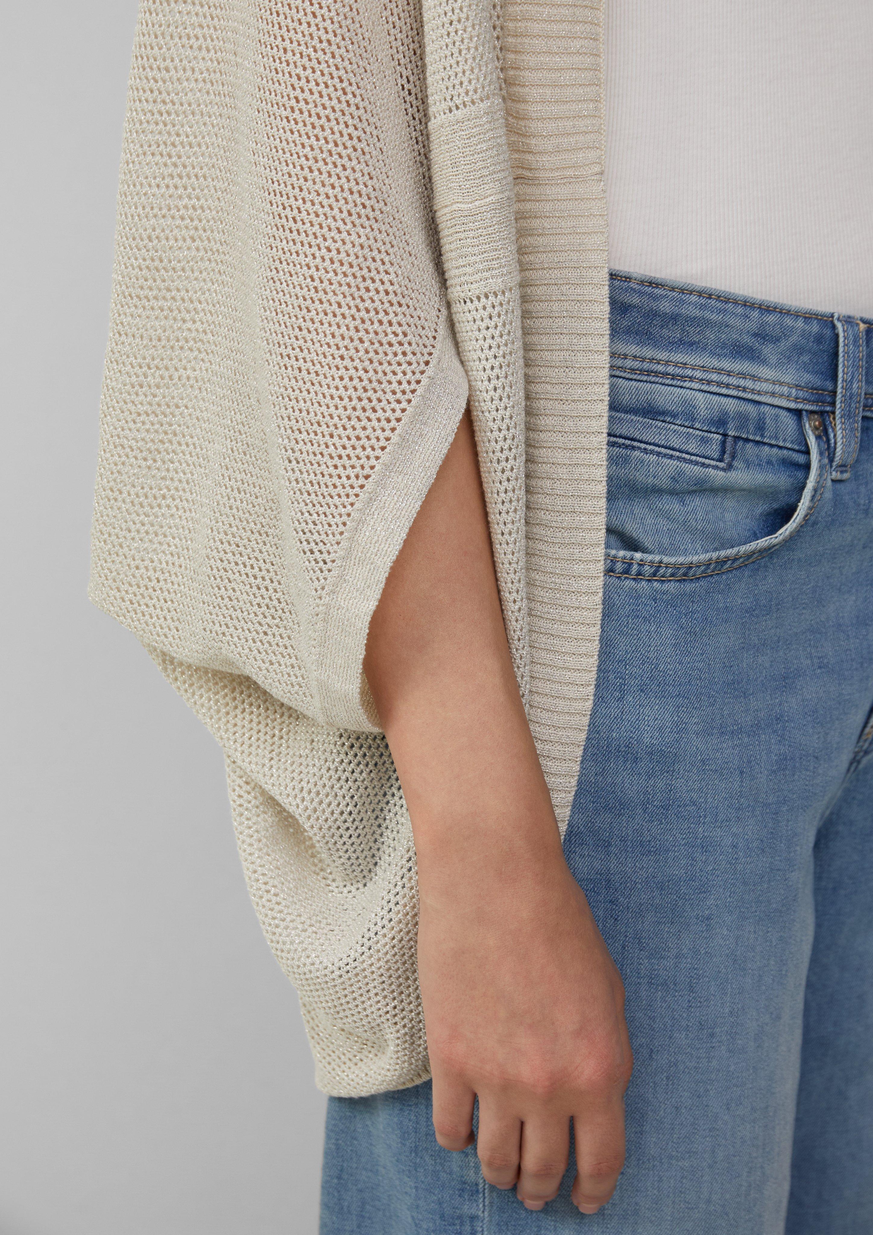 Poncho d&#39;intérieur in 8100 &amp; 5083